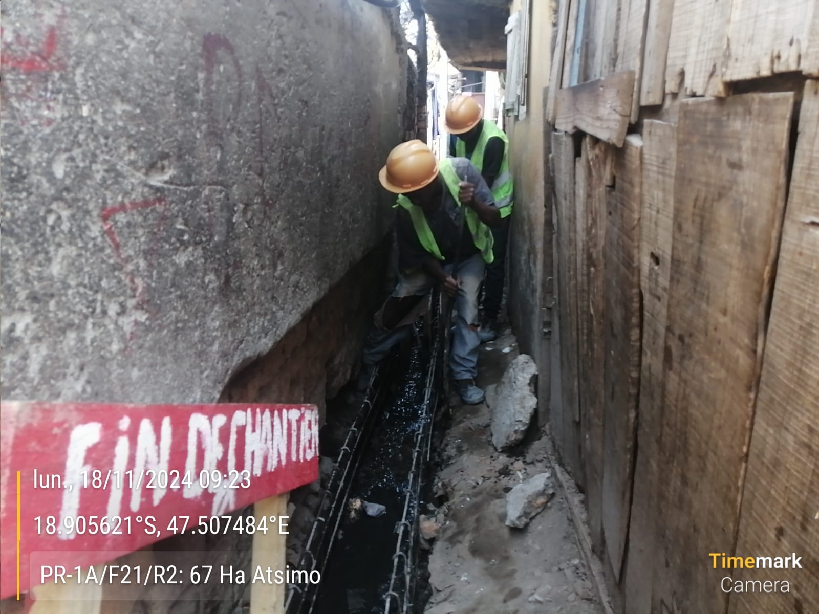 Image chantier pendant
