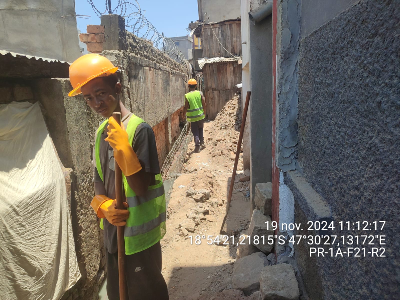 Image chantier pendant