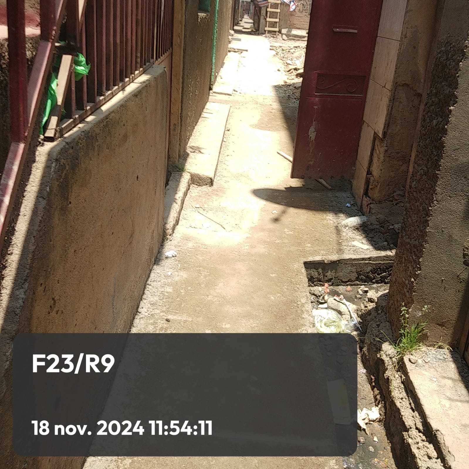 Image chantier pendant