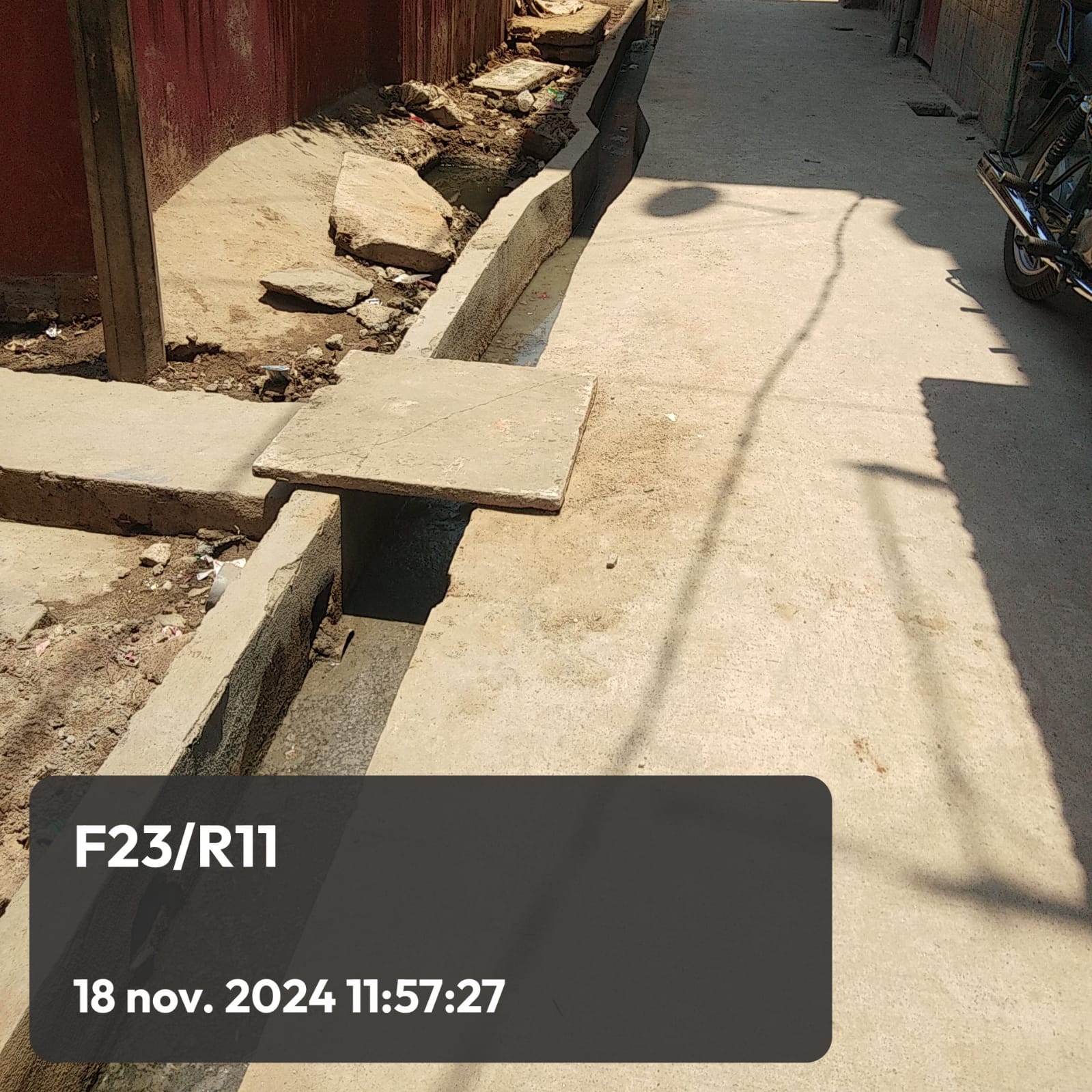 Image chantier pendant