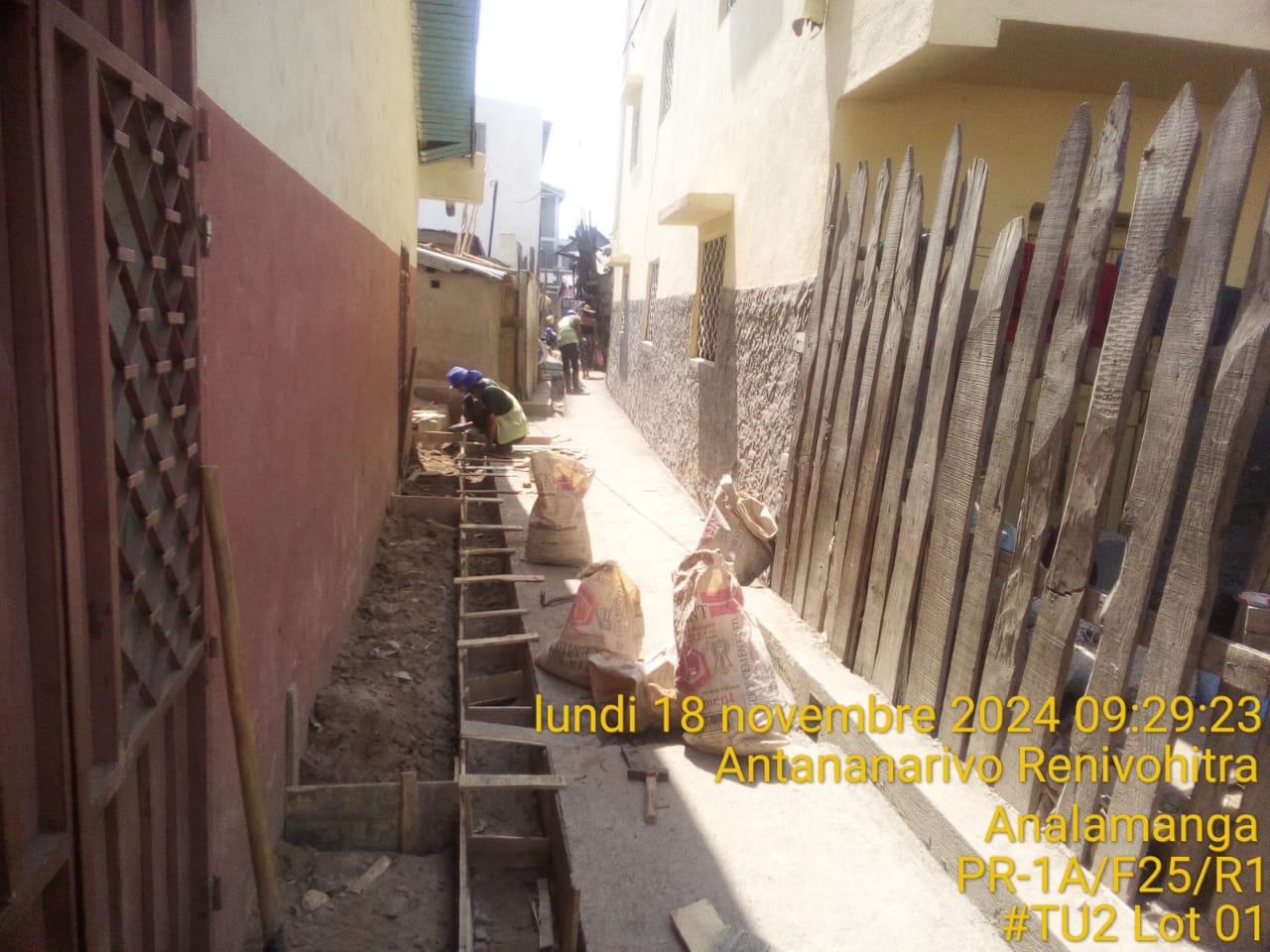 Image chantier pendant