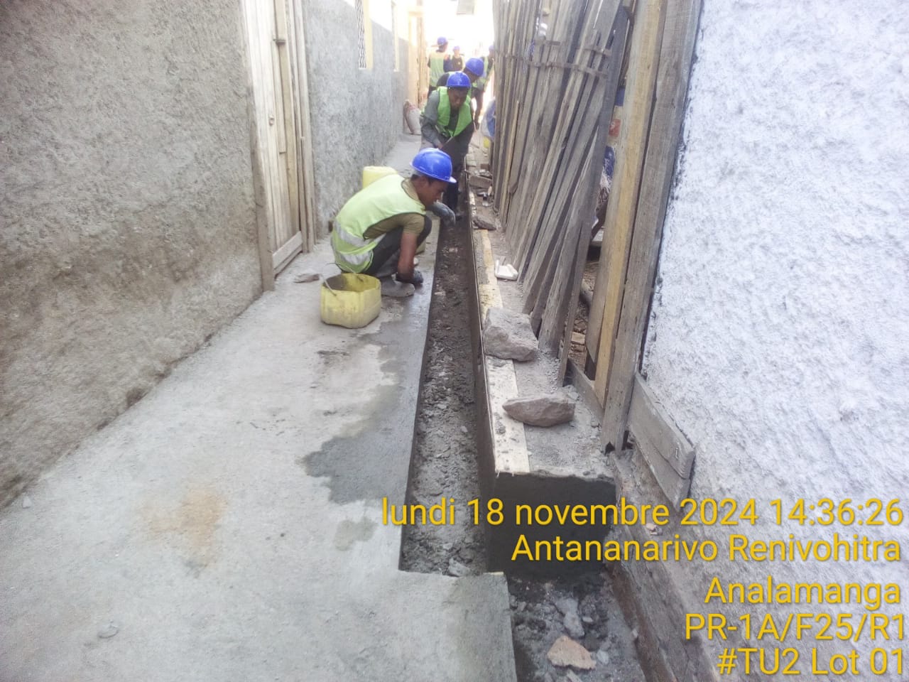Image chantier pendant