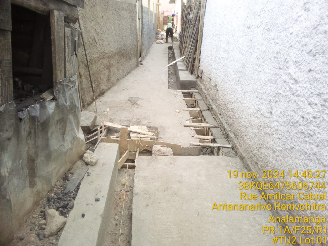 Image chantier pendant