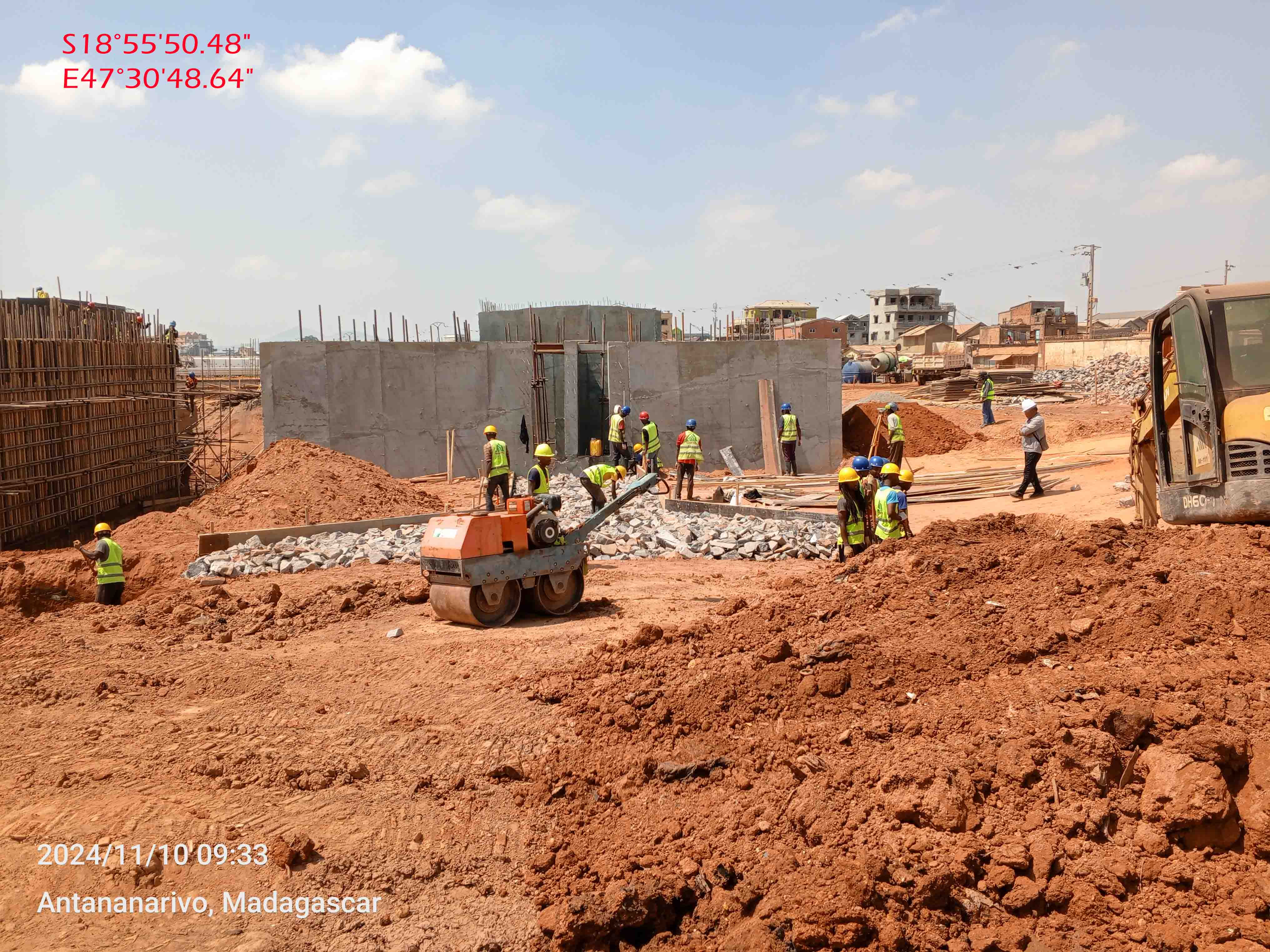 Image chantier pendant