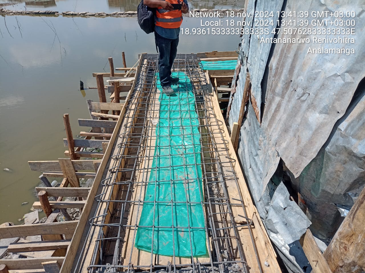 Image chantier pendant