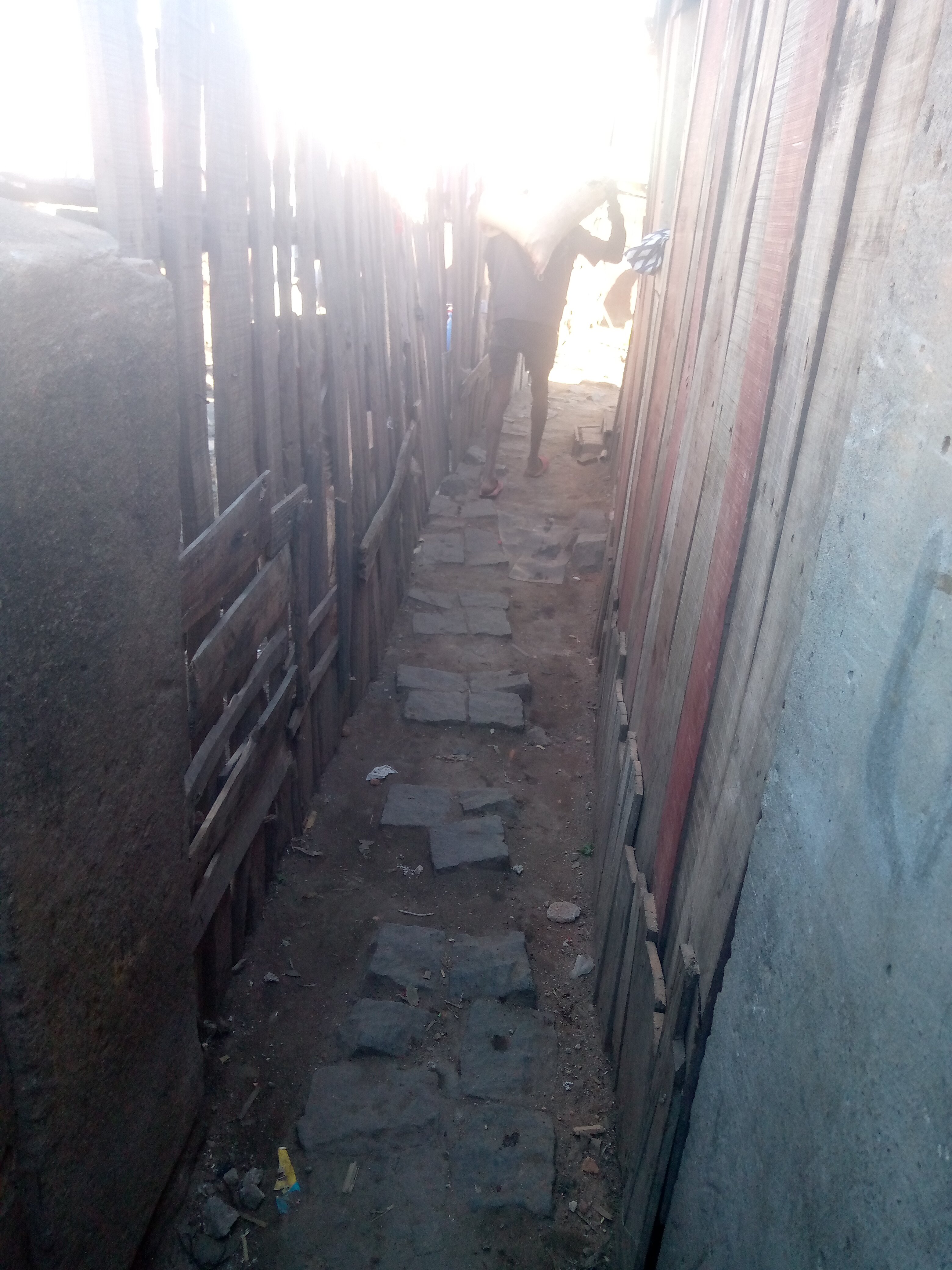 Image chantier avant