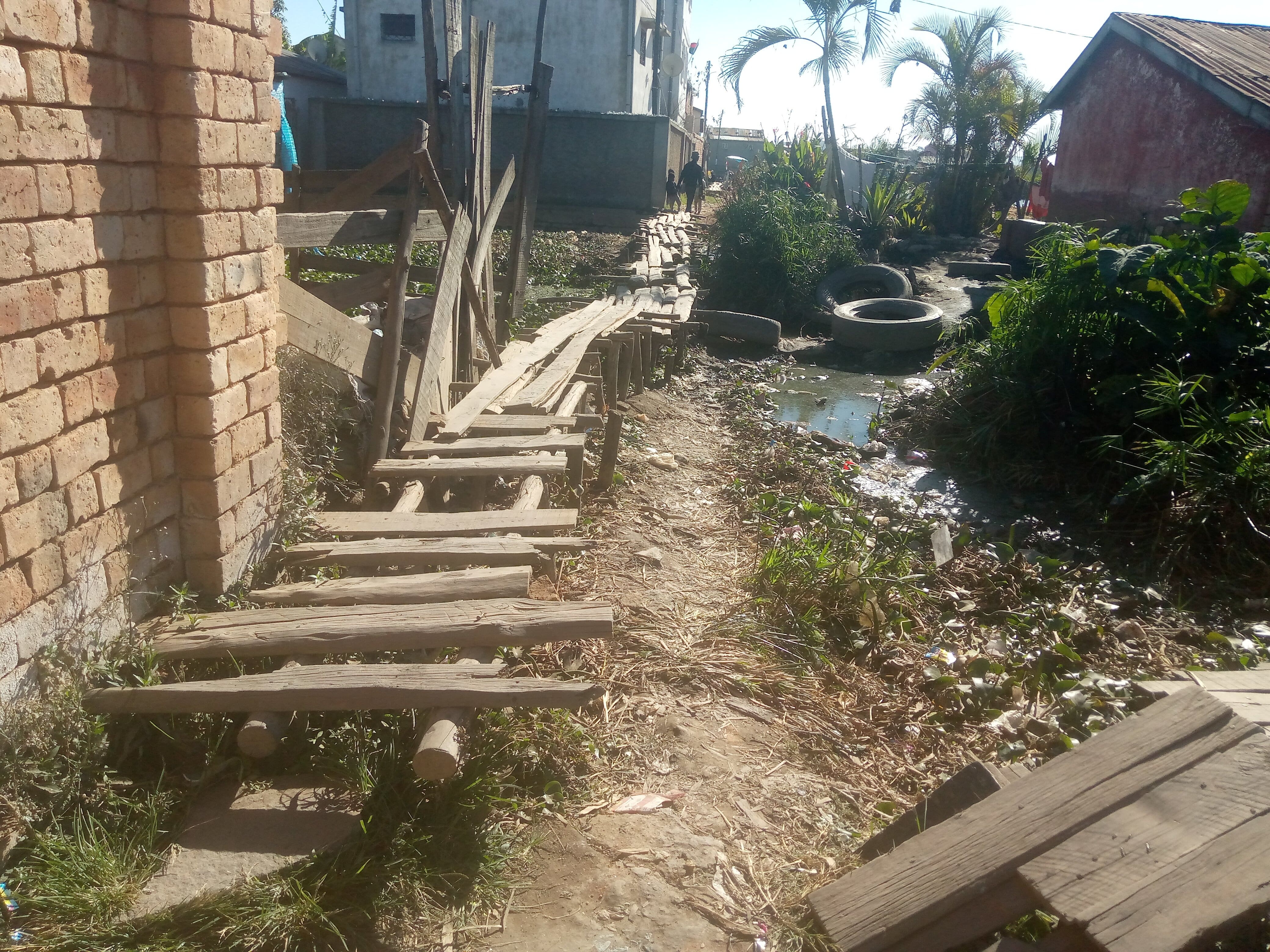 Image chantier avant