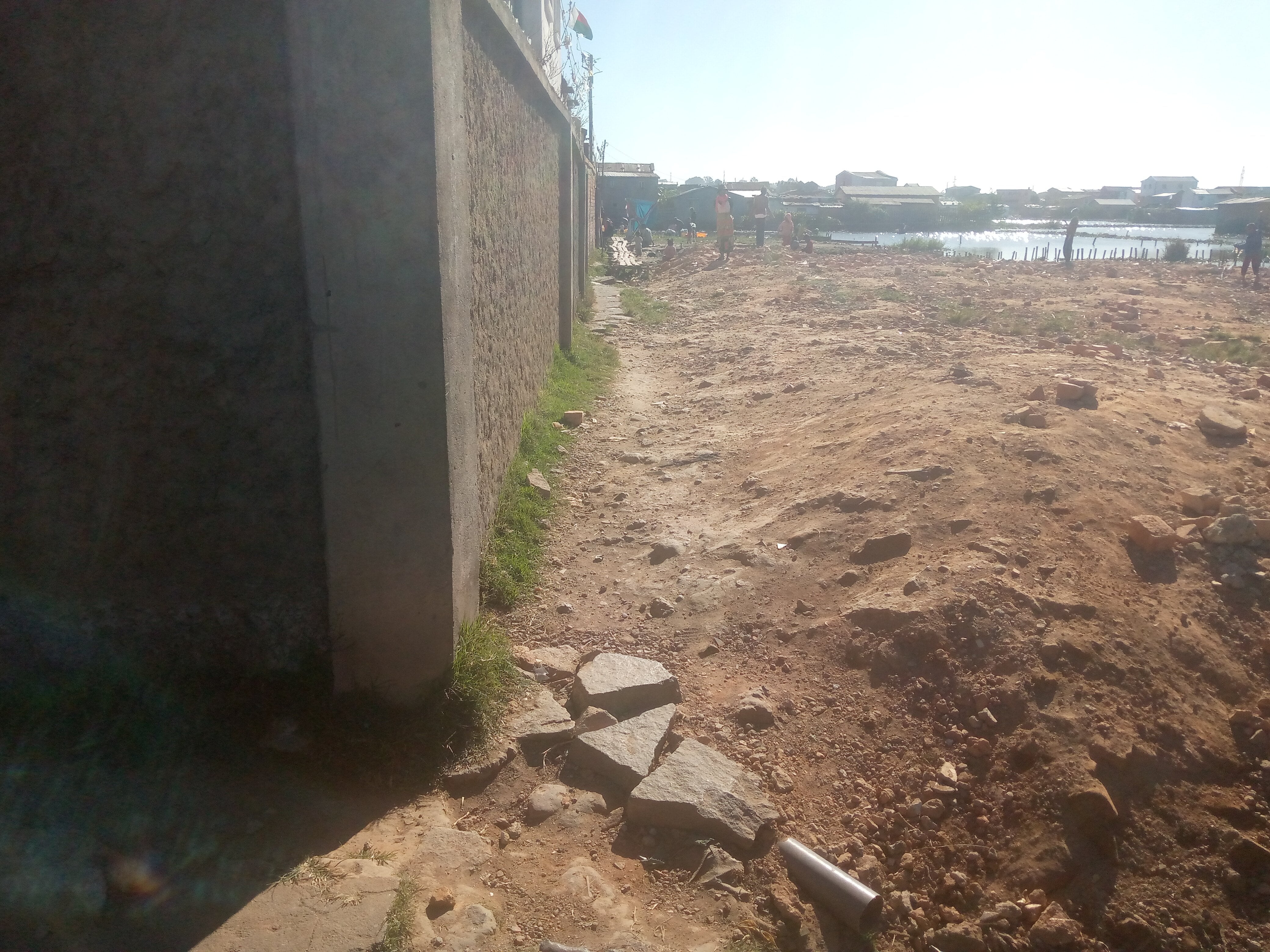 Image chantier avant
