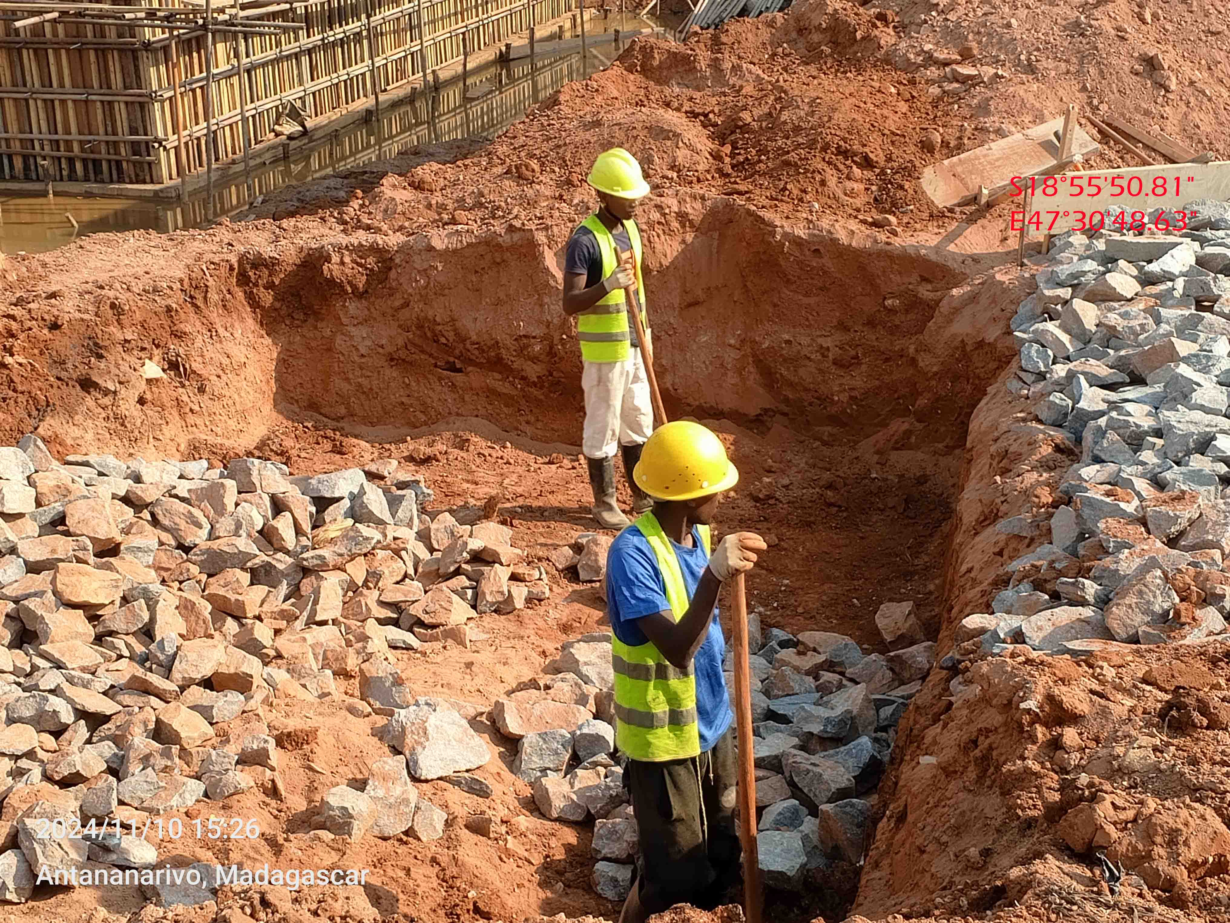 Image chantier pendant