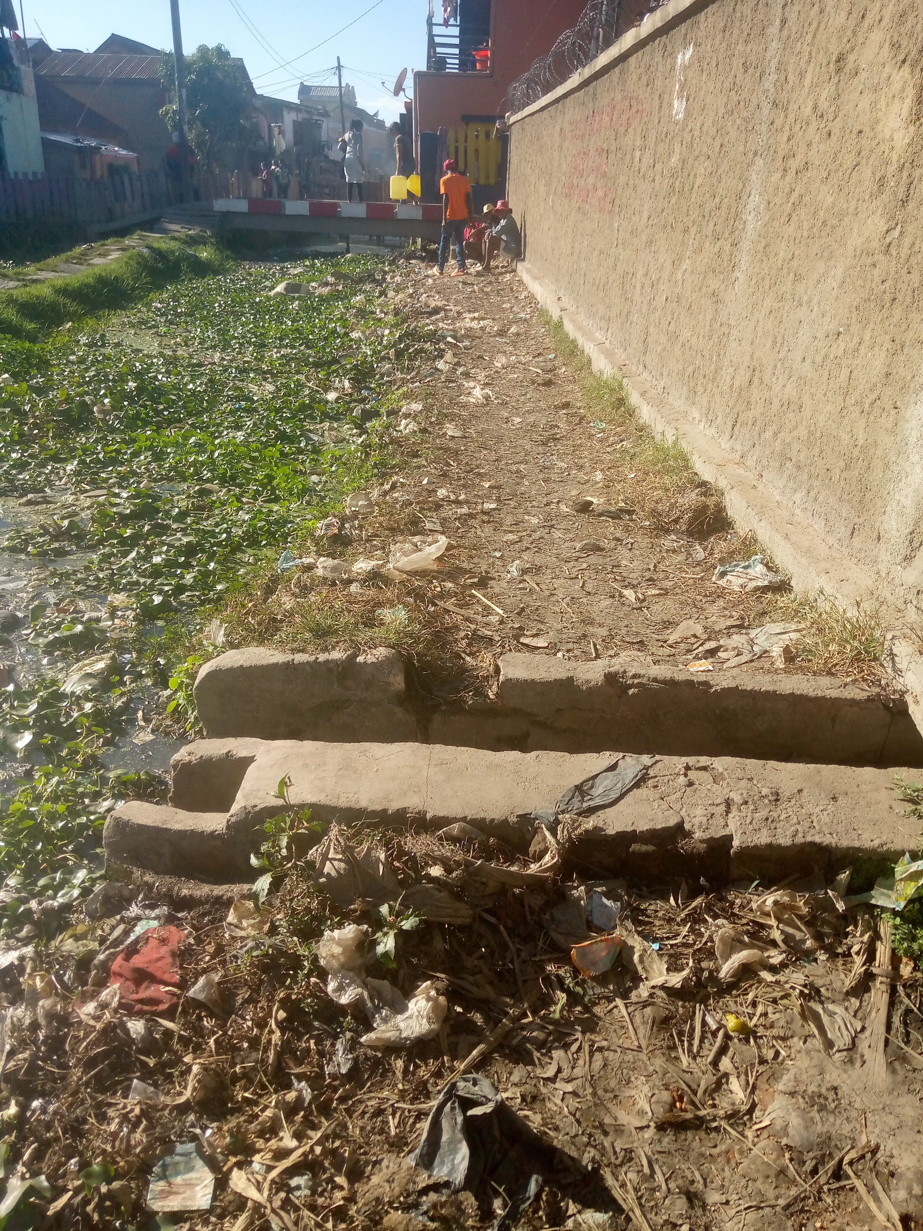Image chantier avant