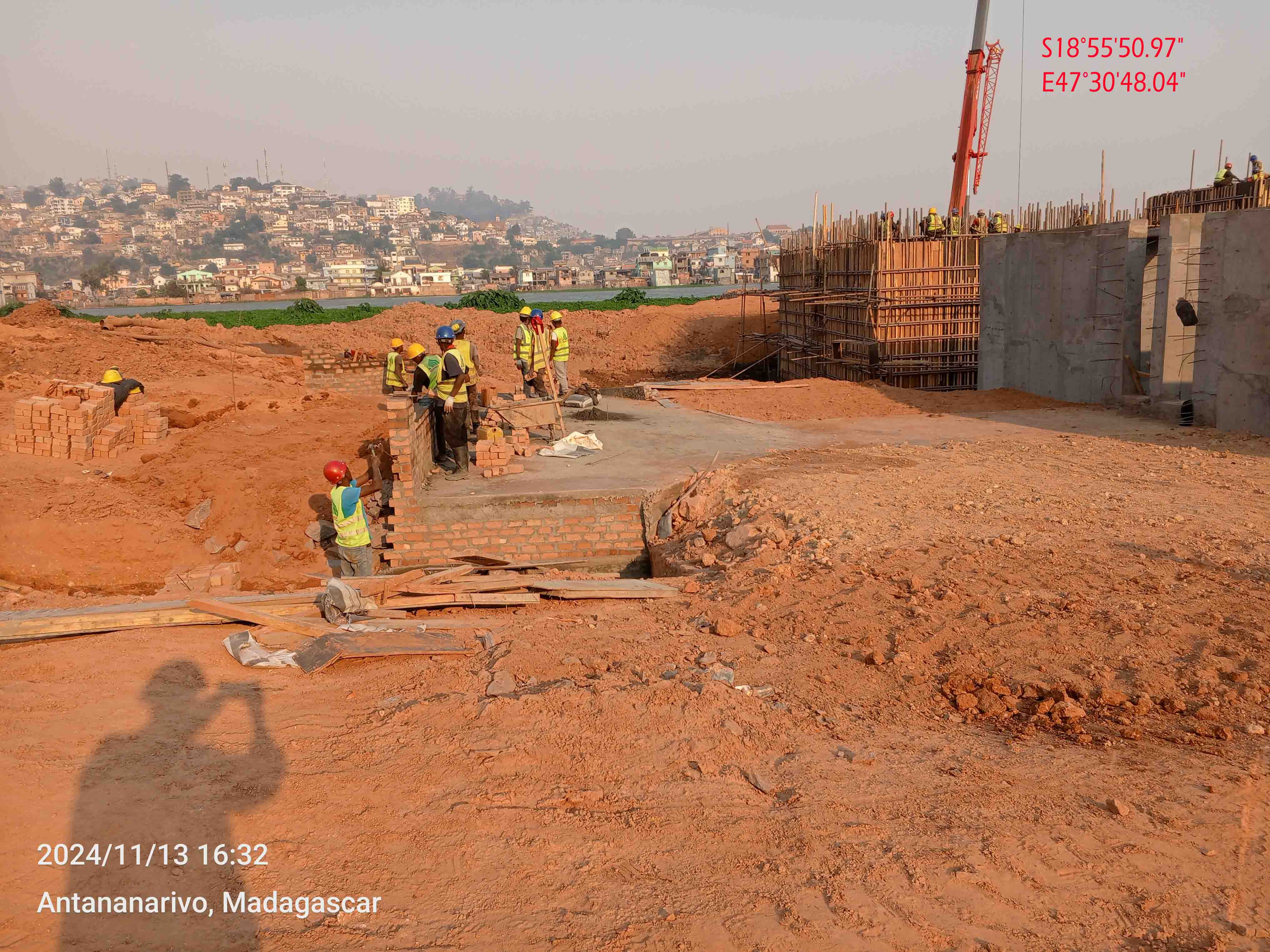 Image chantier pendant
