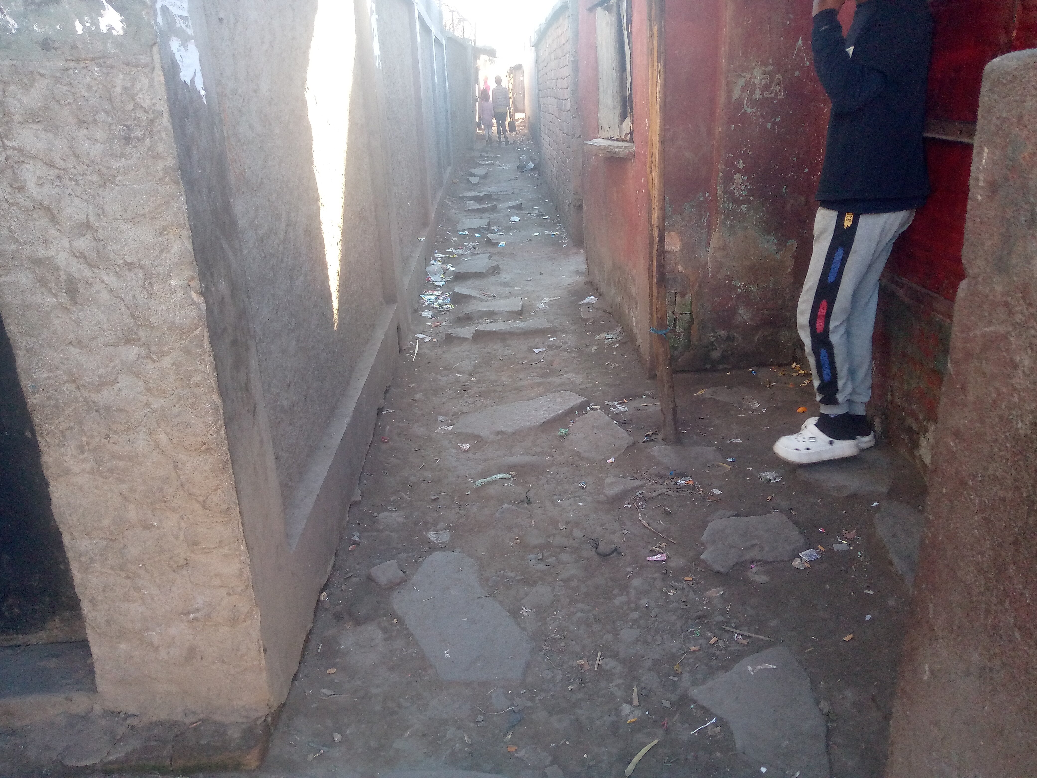 Image chantier avant