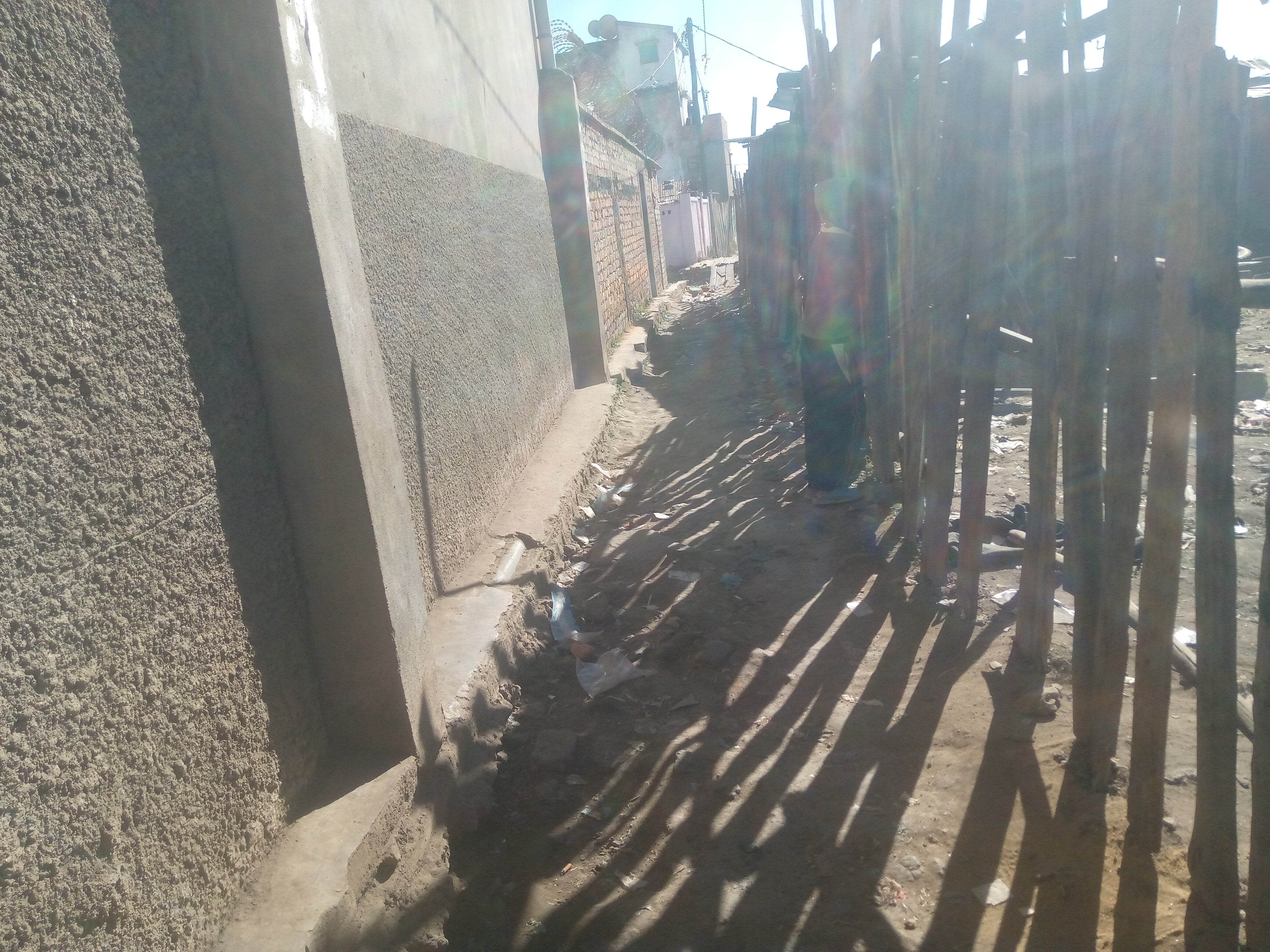 Image chantier avant