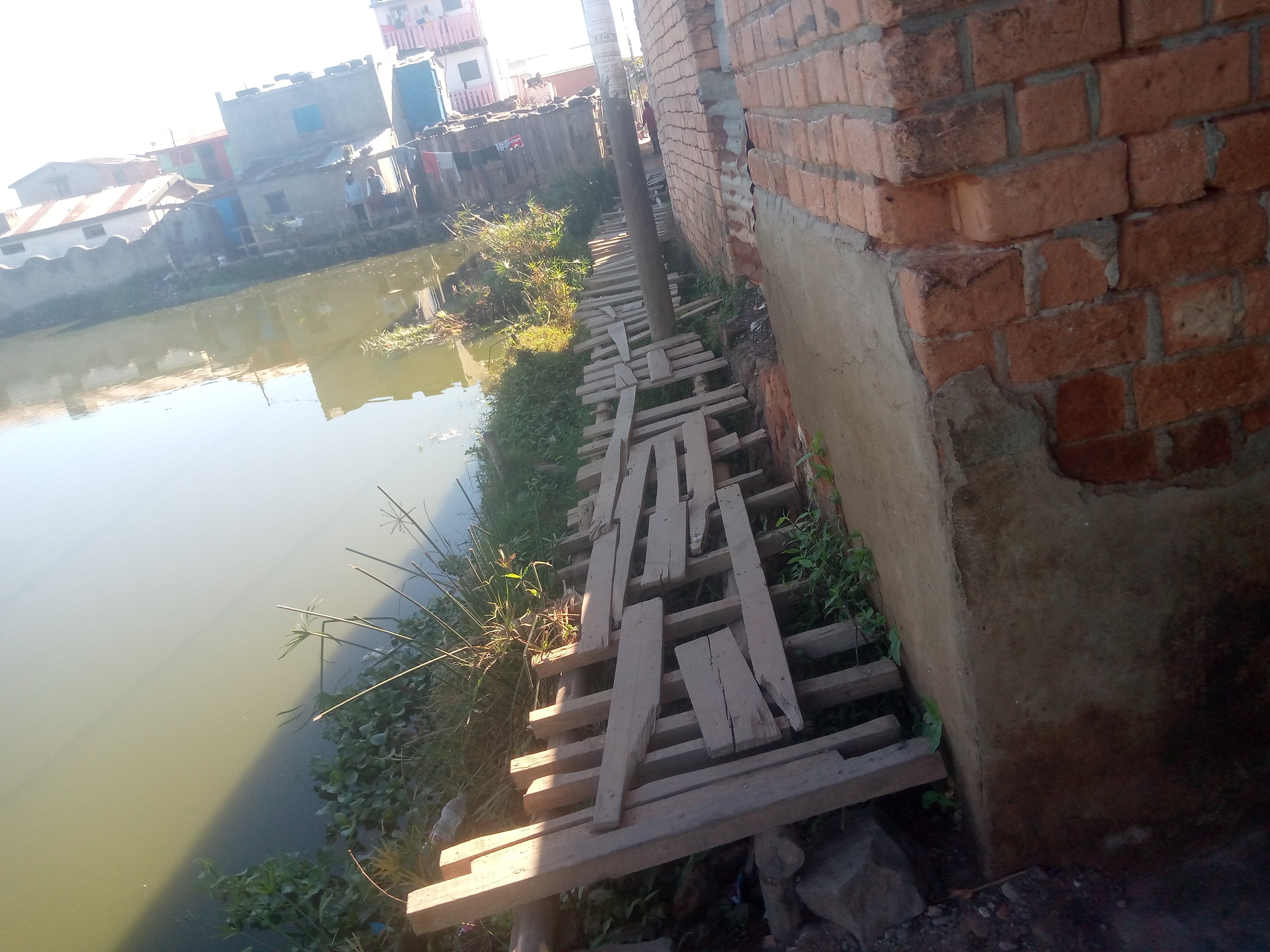 Image chantier avant