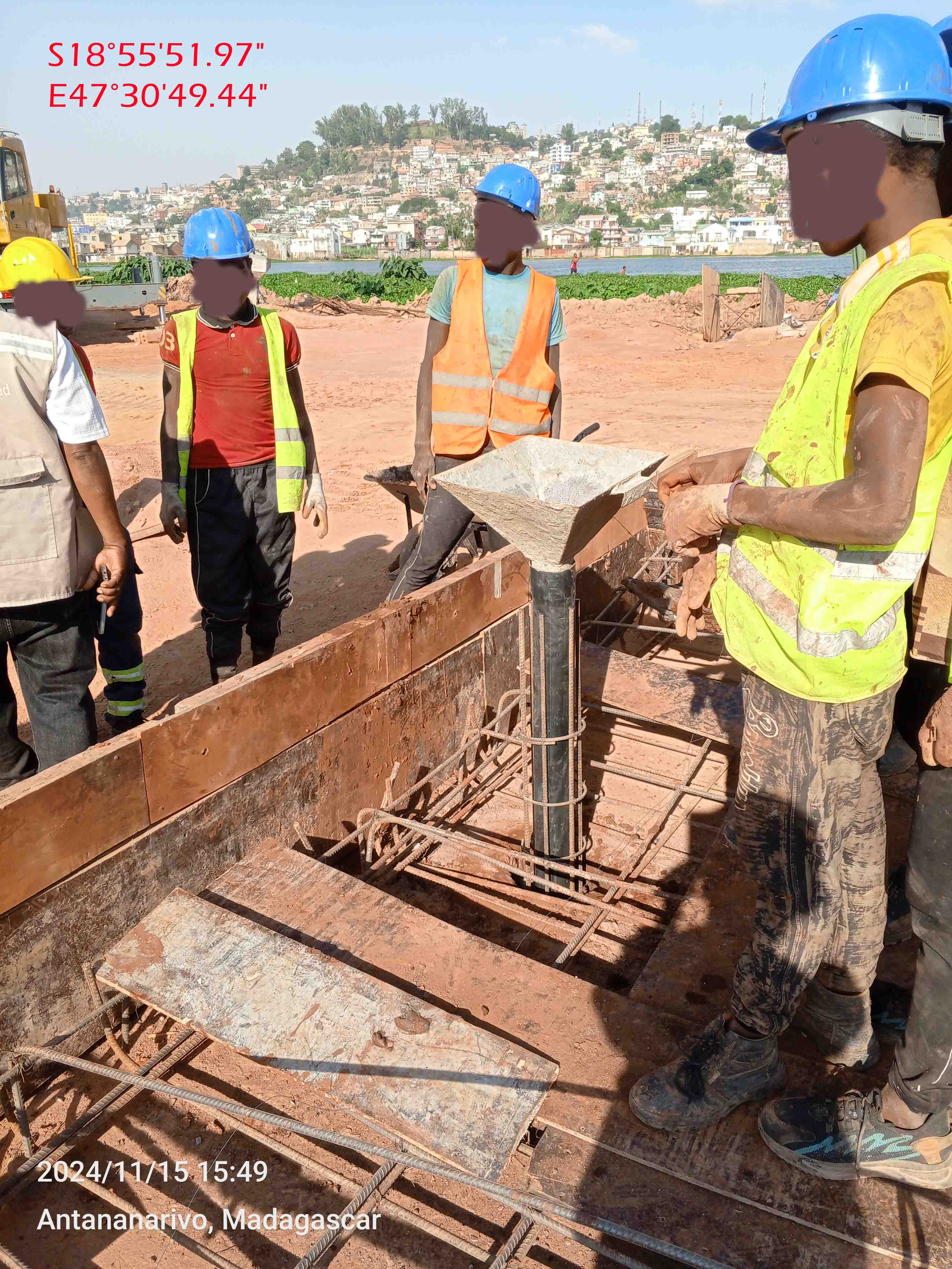 Image chantier pendant