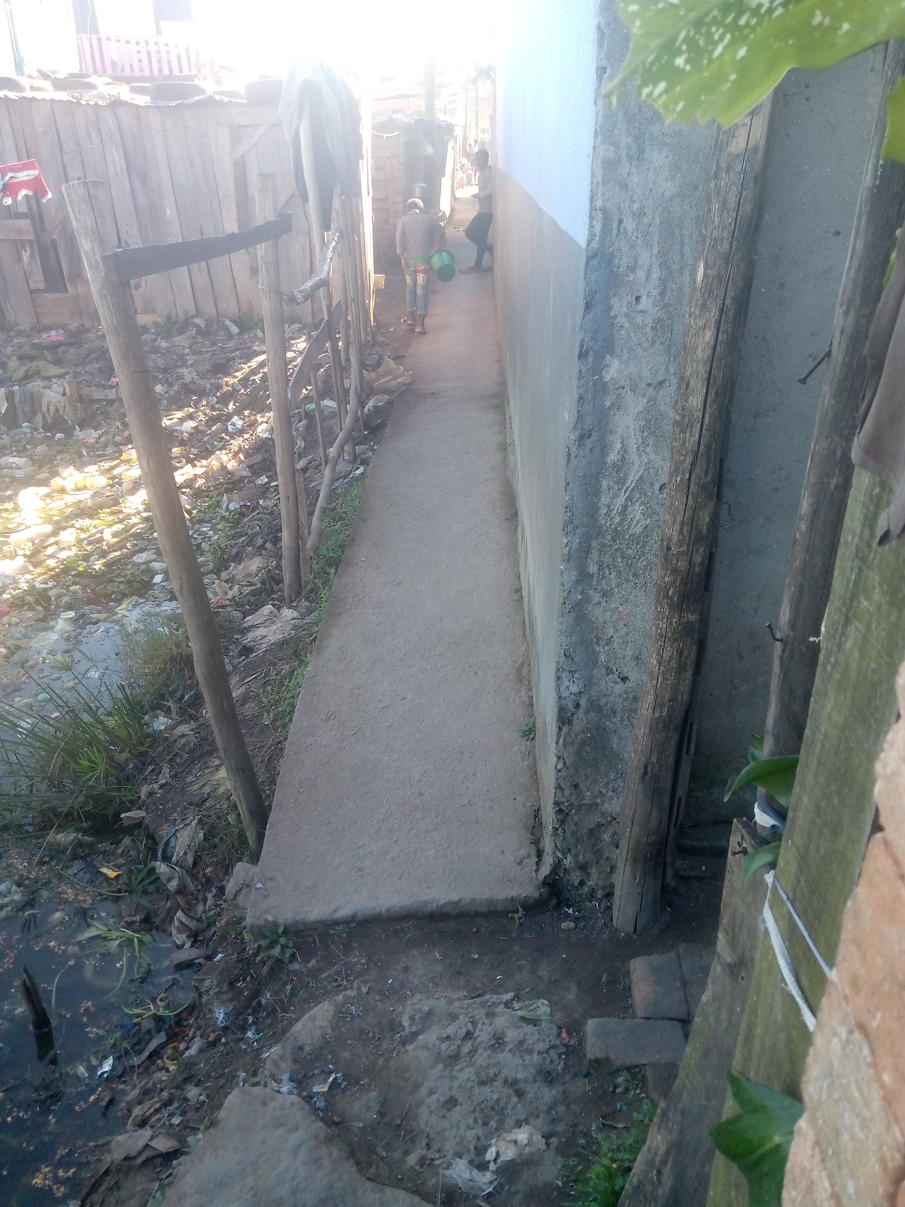Image chantier avant