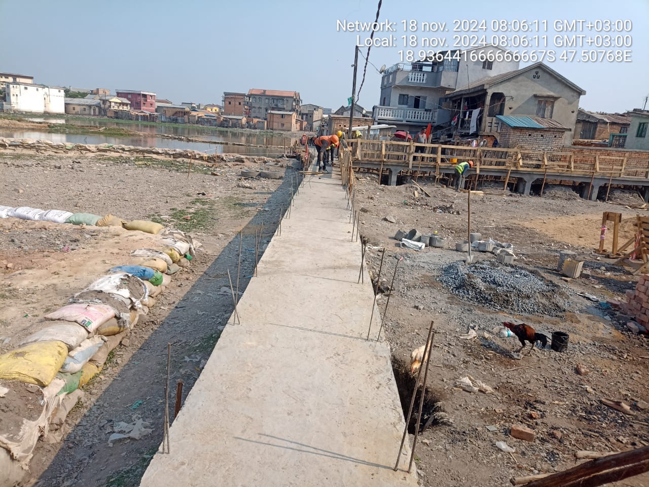 Image chantier pendant