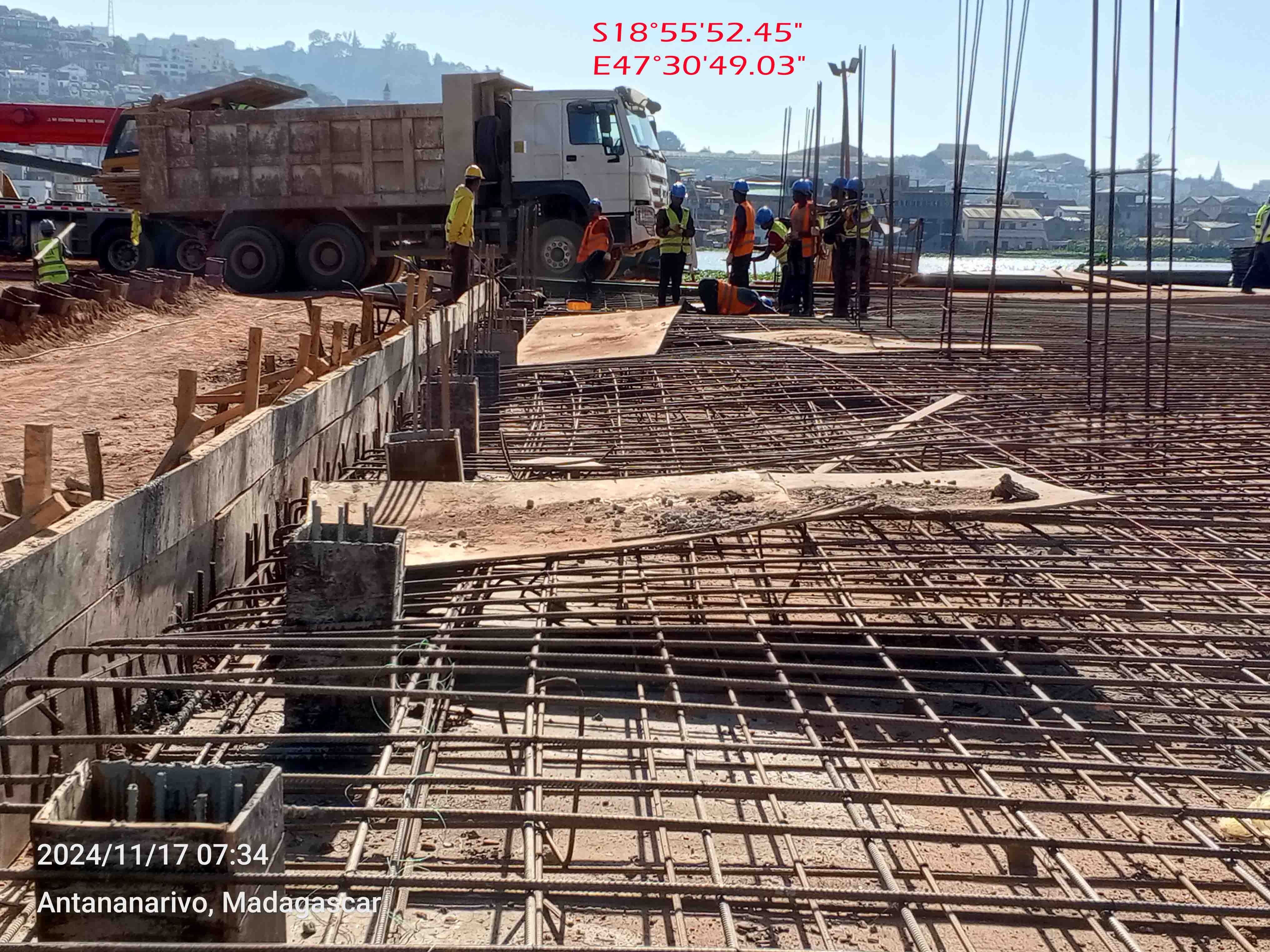 Image chantier pendant