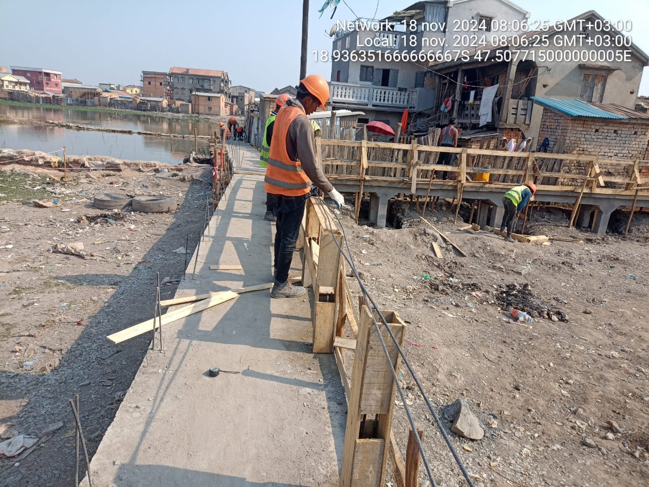 Image chantier pendant