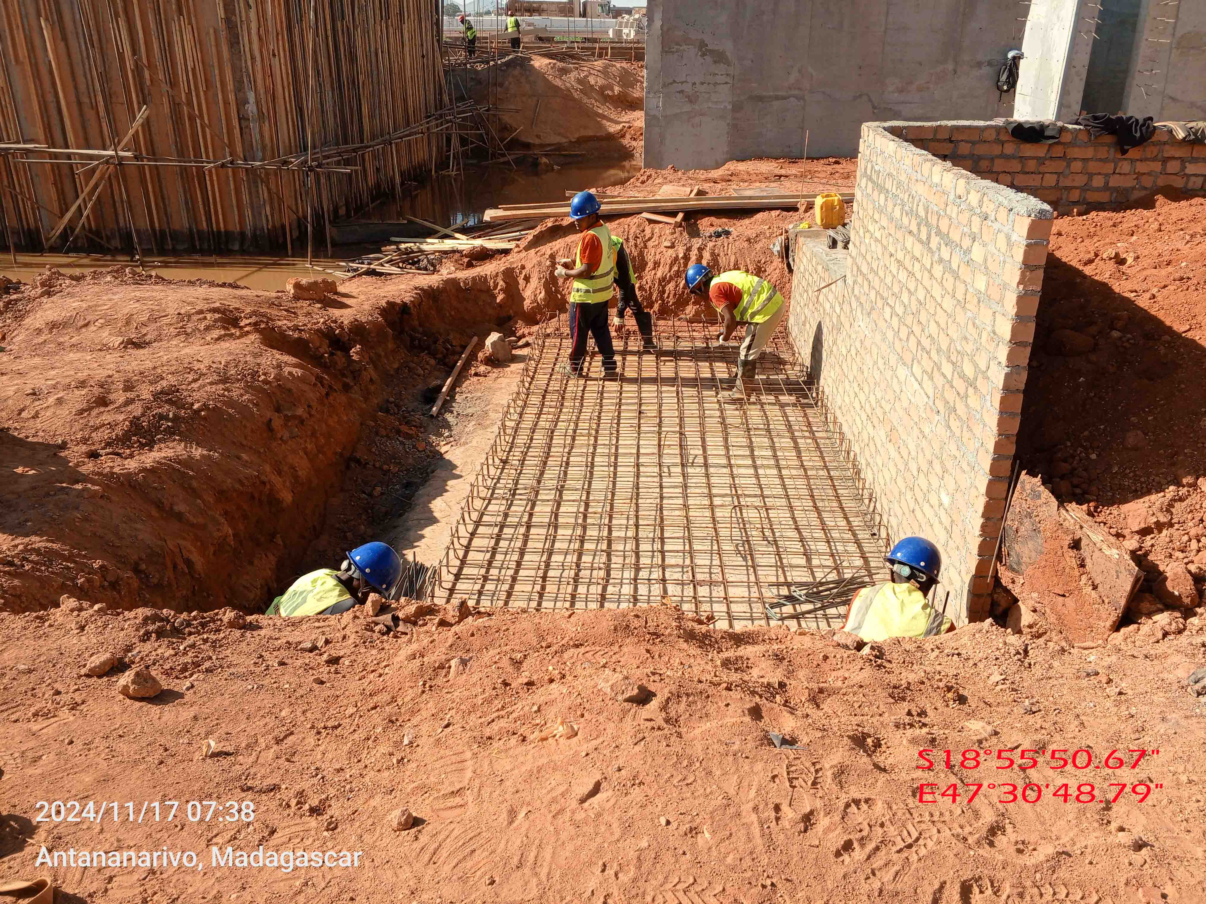 Image chantier pendant