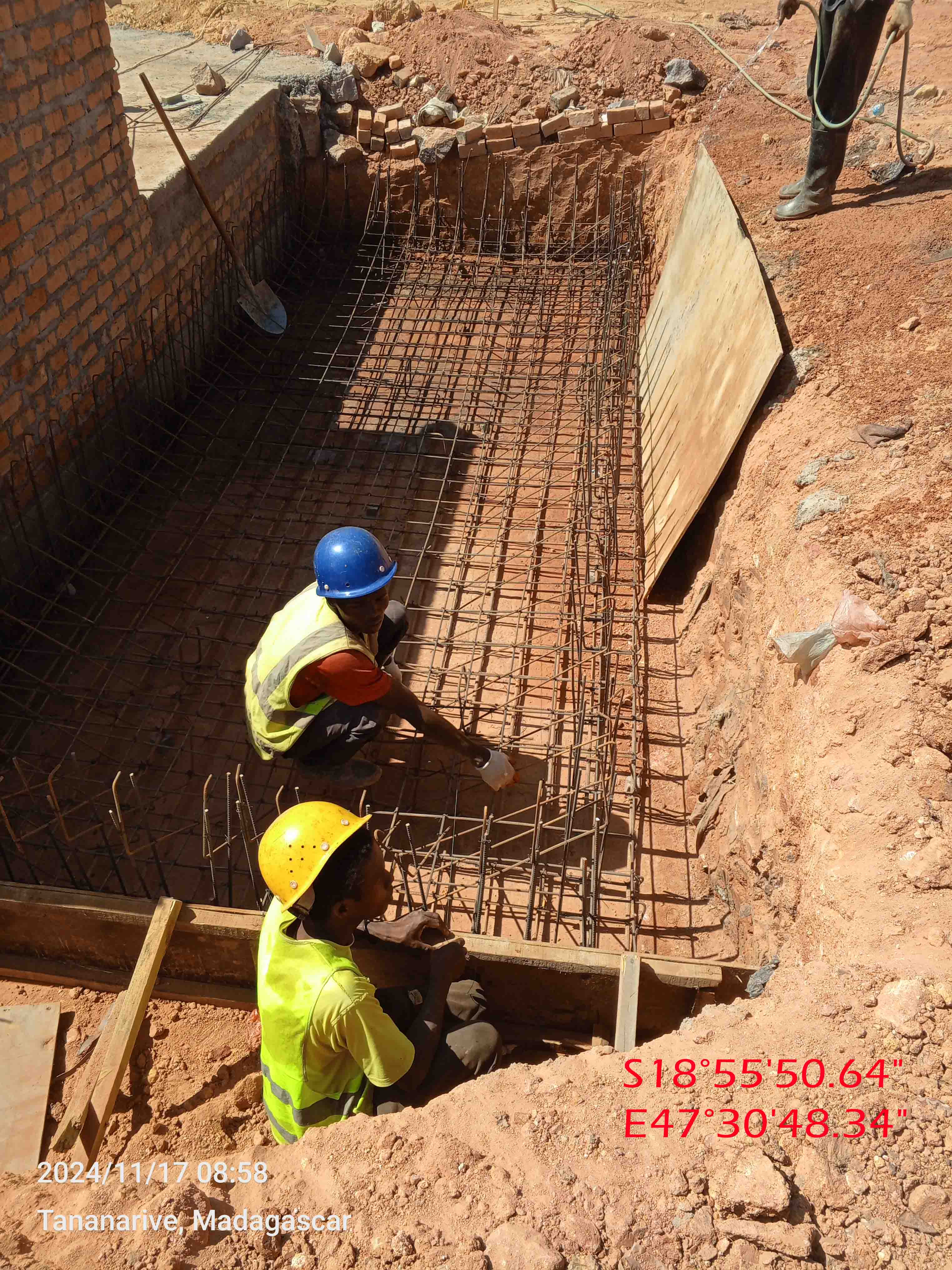 Image chantier pendant