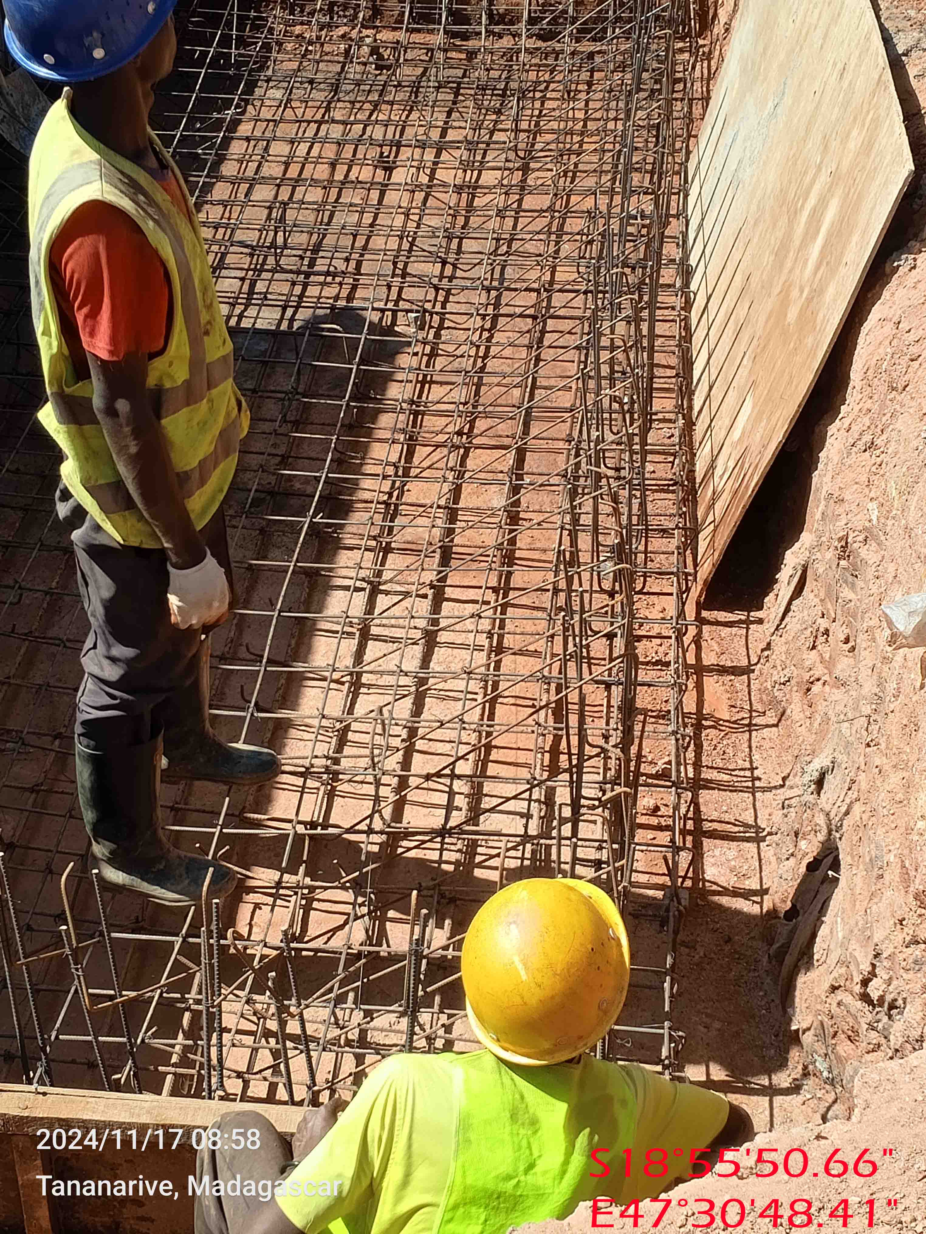 Image chantier pendant