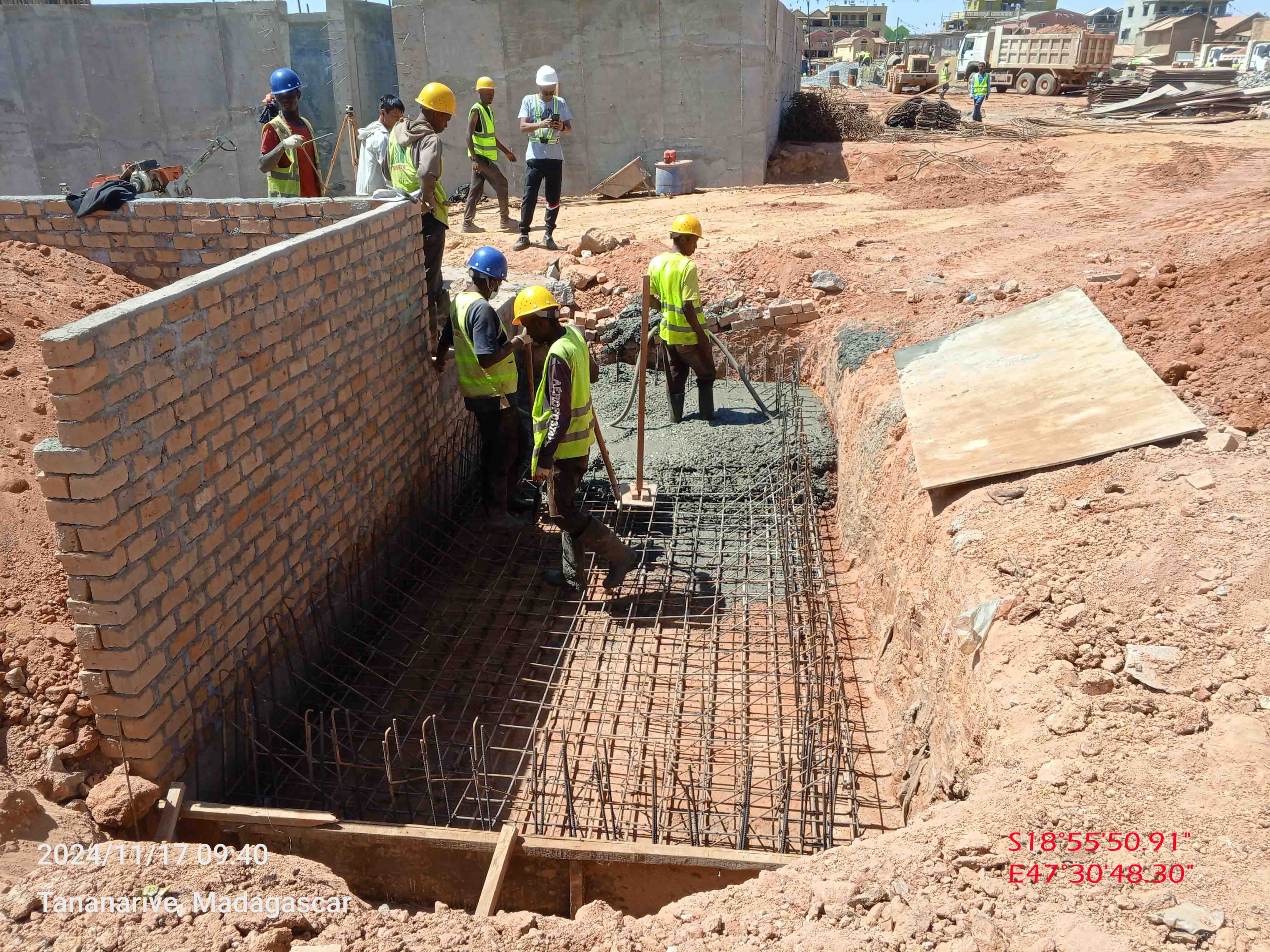 Image chantier pendant