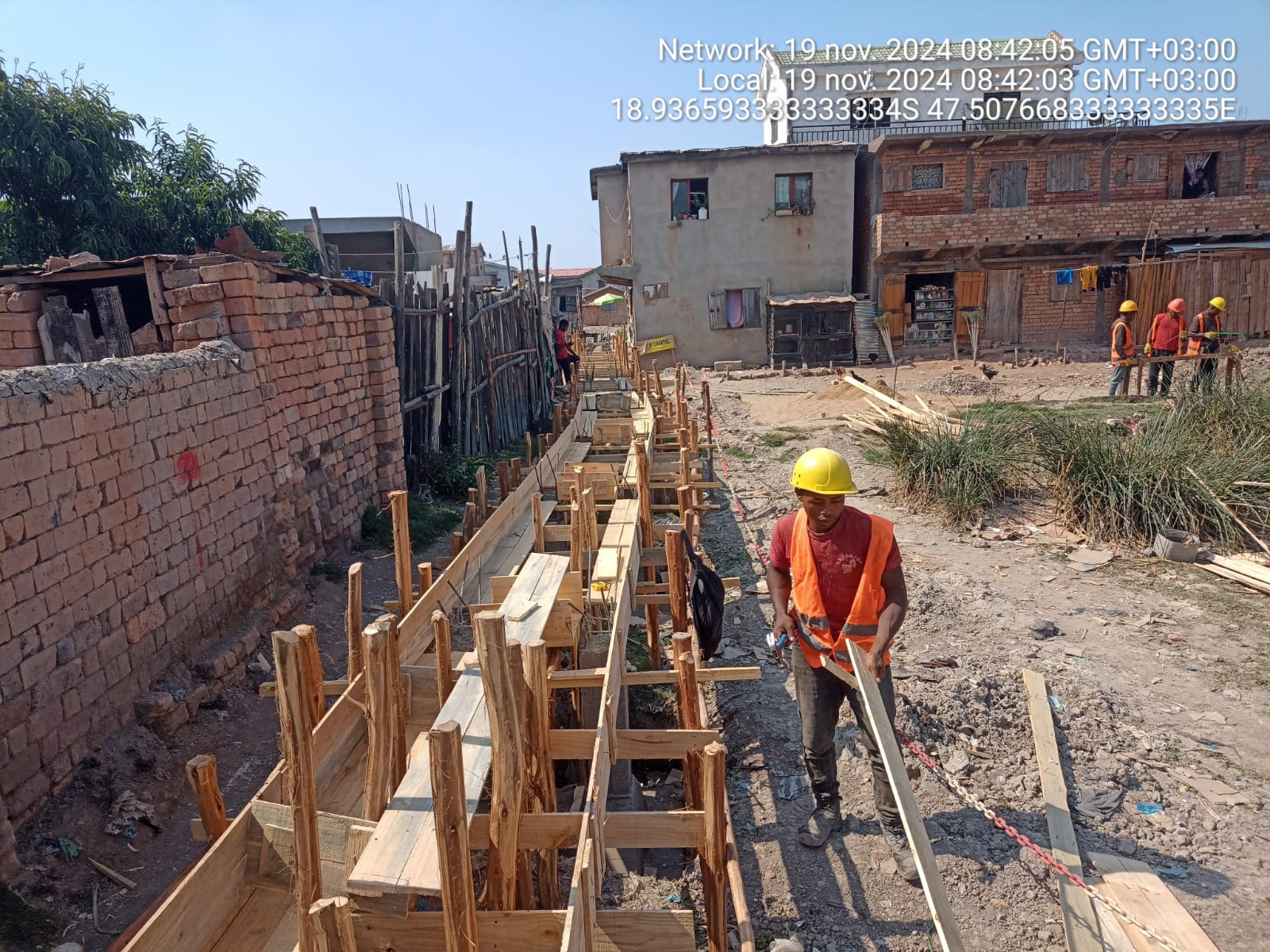 Image chantier pendant