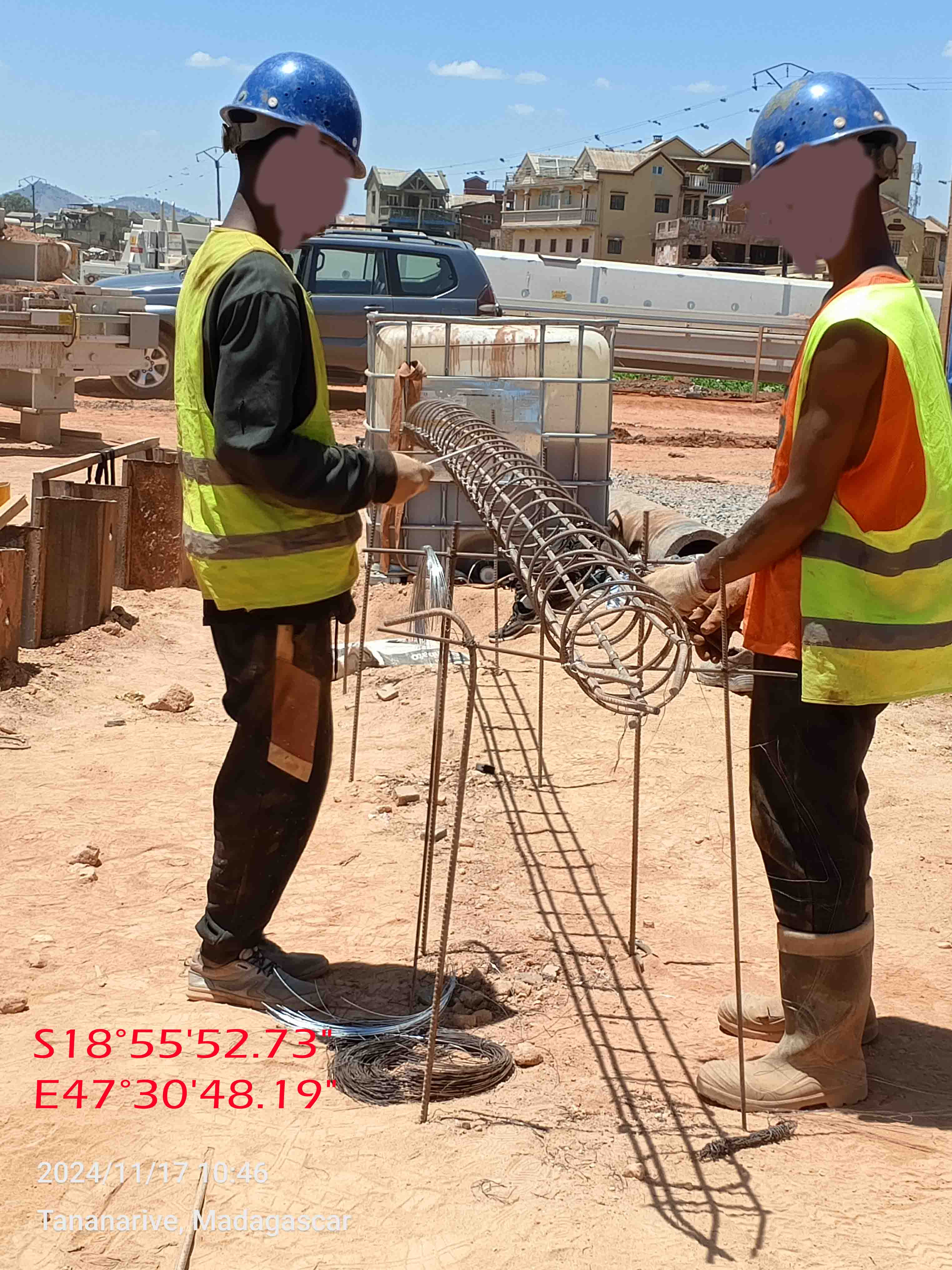 Image chantier pendant