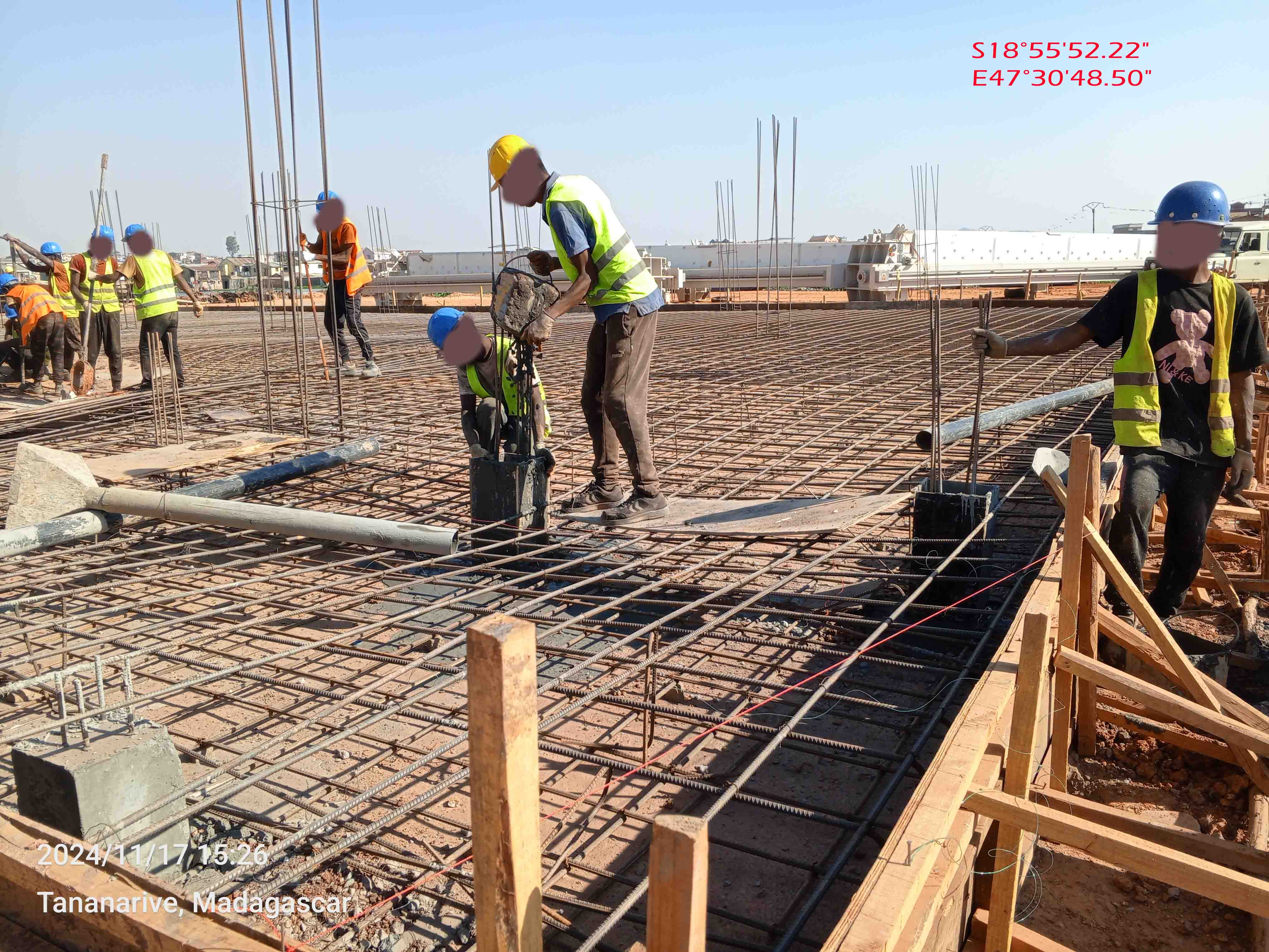 Image chantier pendant
