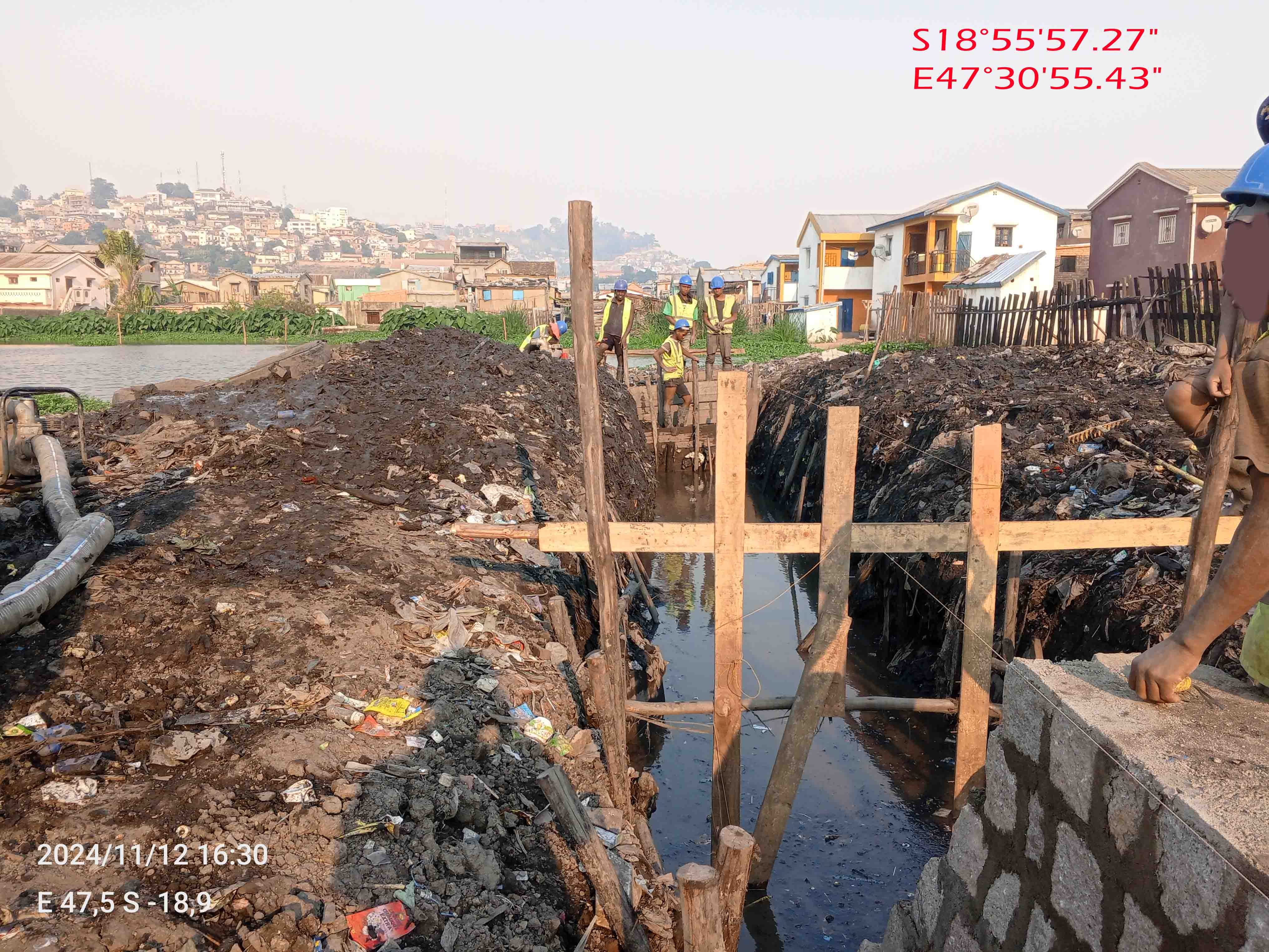 Image chantier pendant