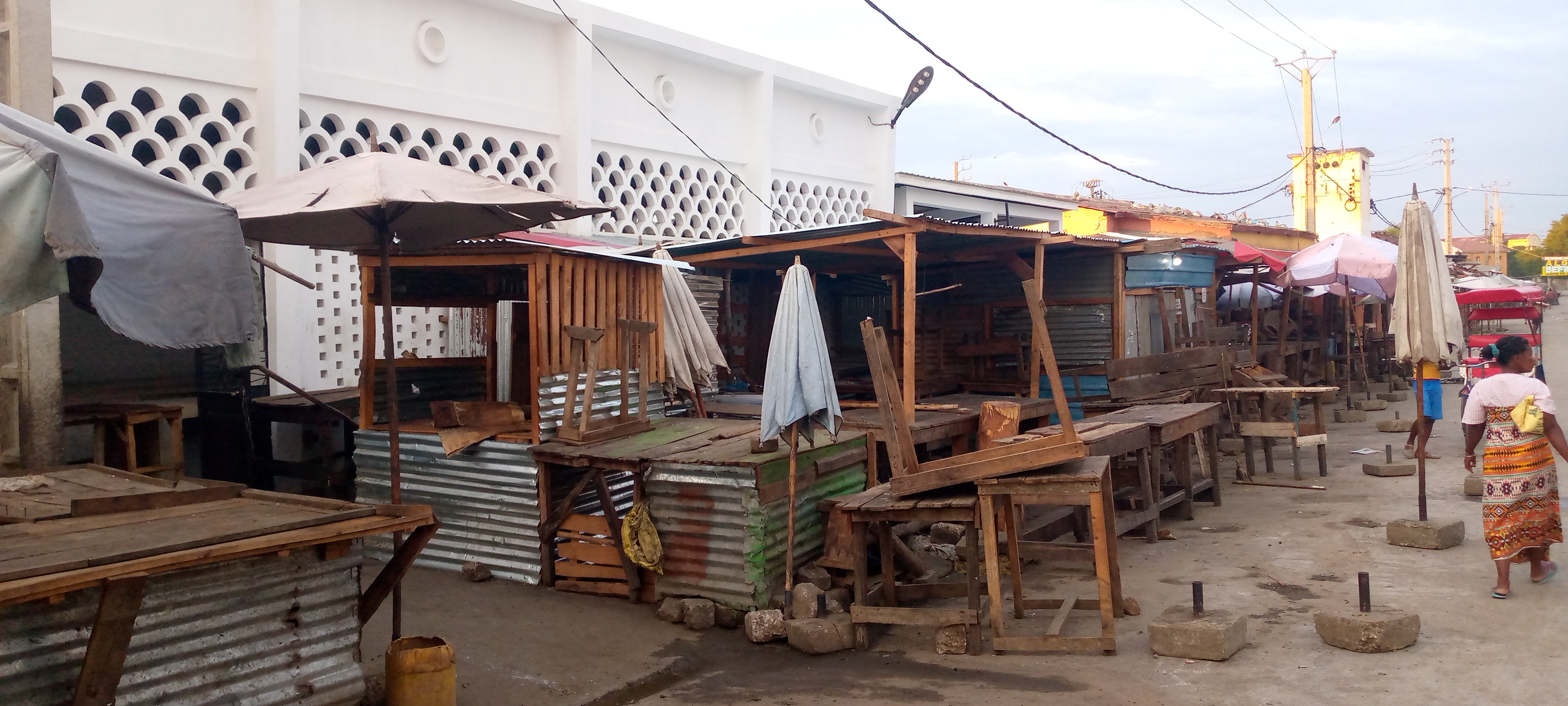 Image chantier avant