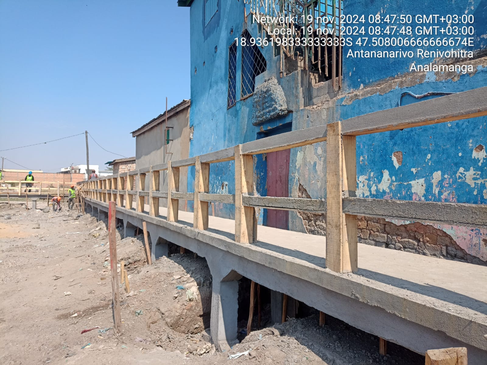 Image chantier pendant