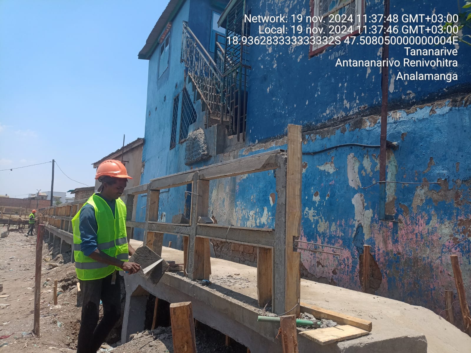 Image chantier pendant