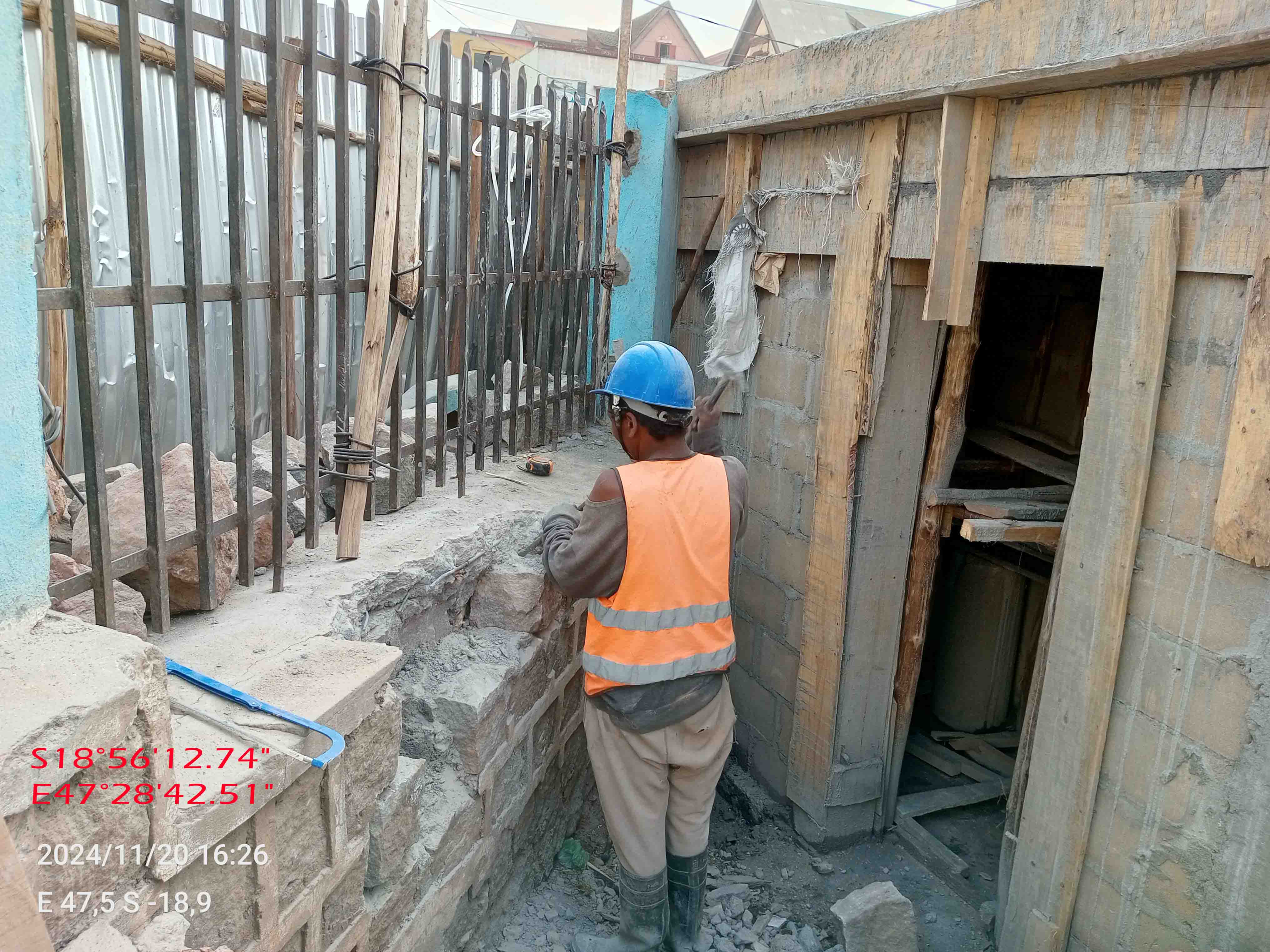 Image chantier pendant