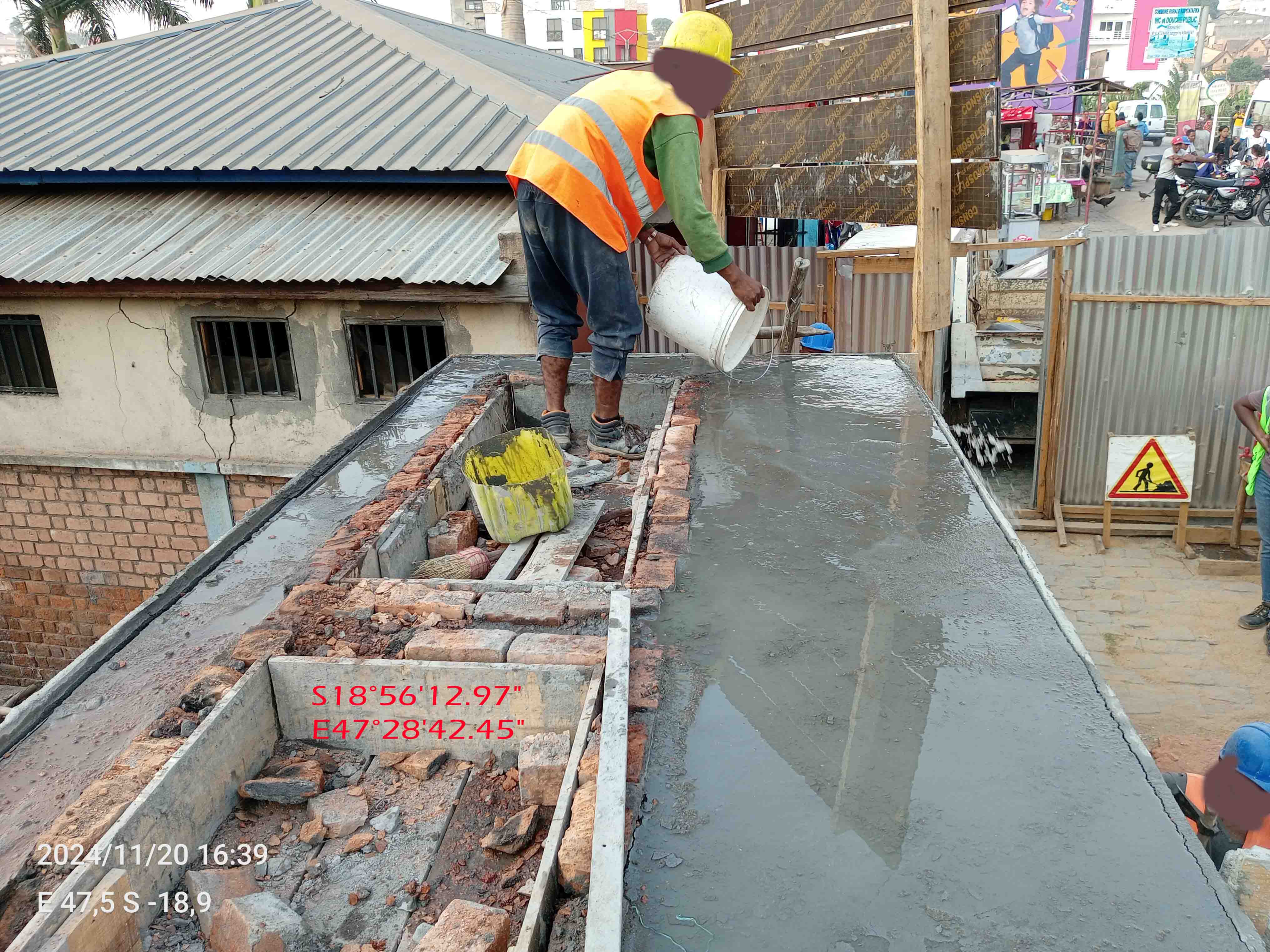 Image chantier pendant