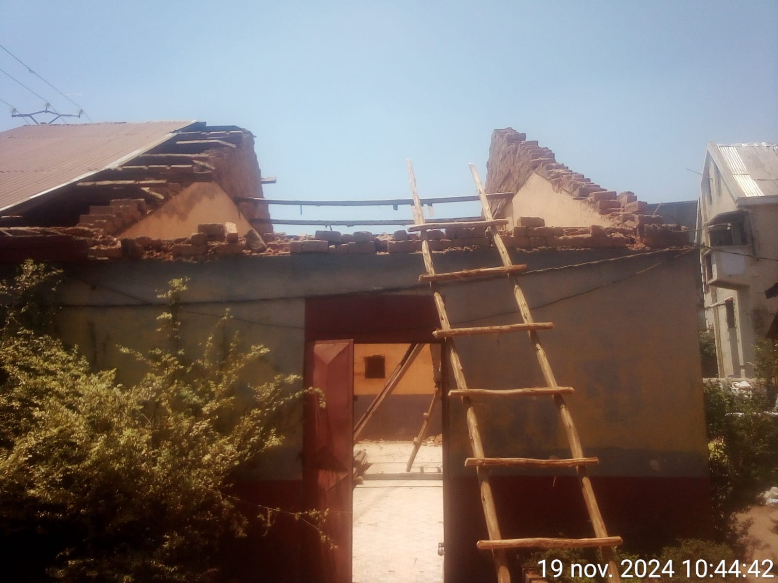 Image chantier pendant