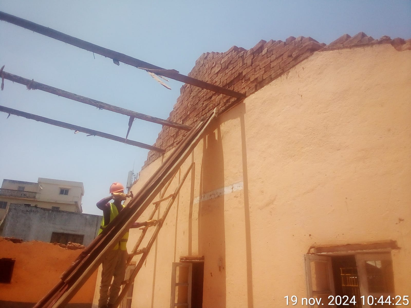 Image chantier pendant