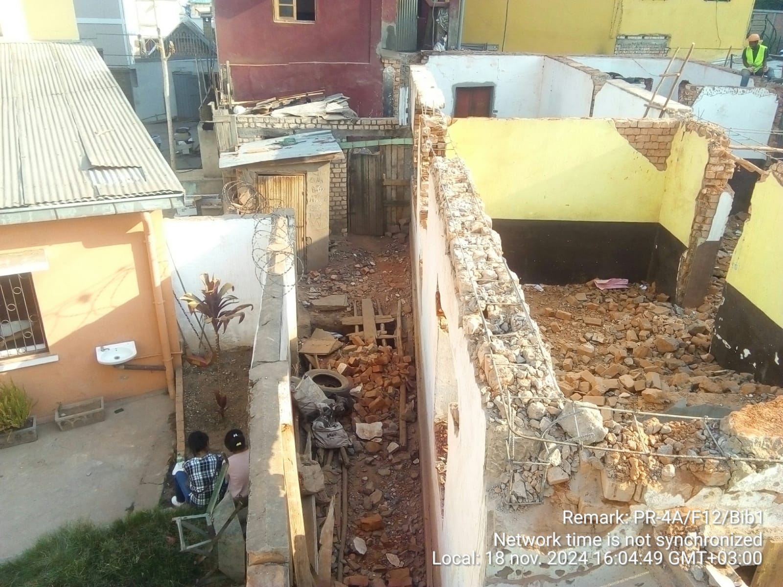 Image chantier pendant