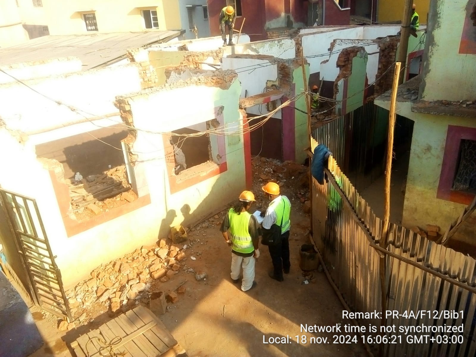 Image chantier pendant