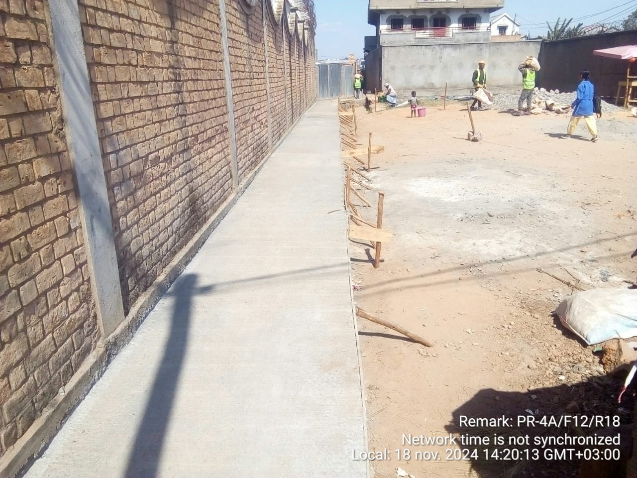 Image chantier pendant