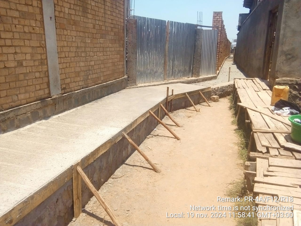 Image chantier pendant