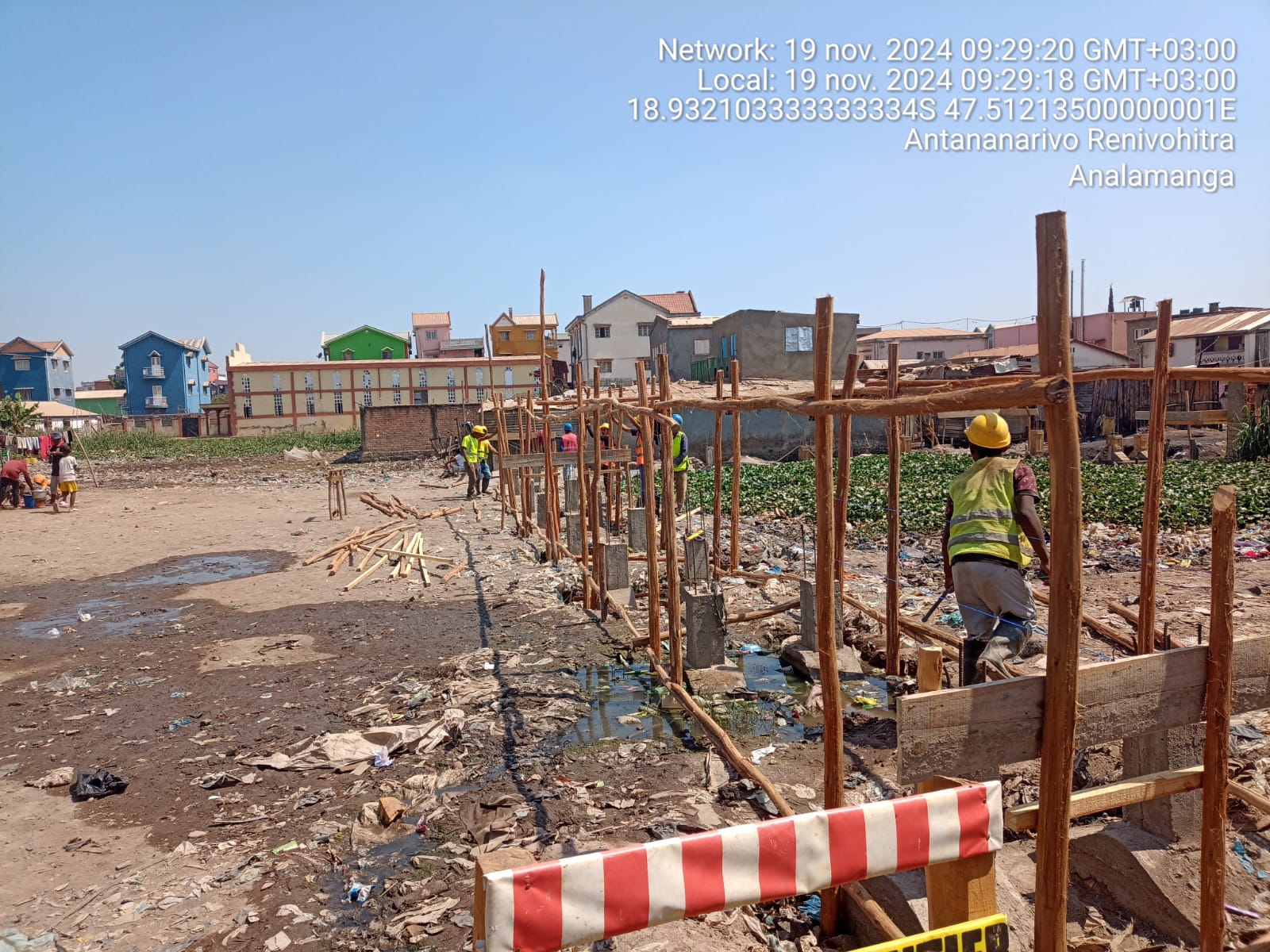 Image chantier pendant