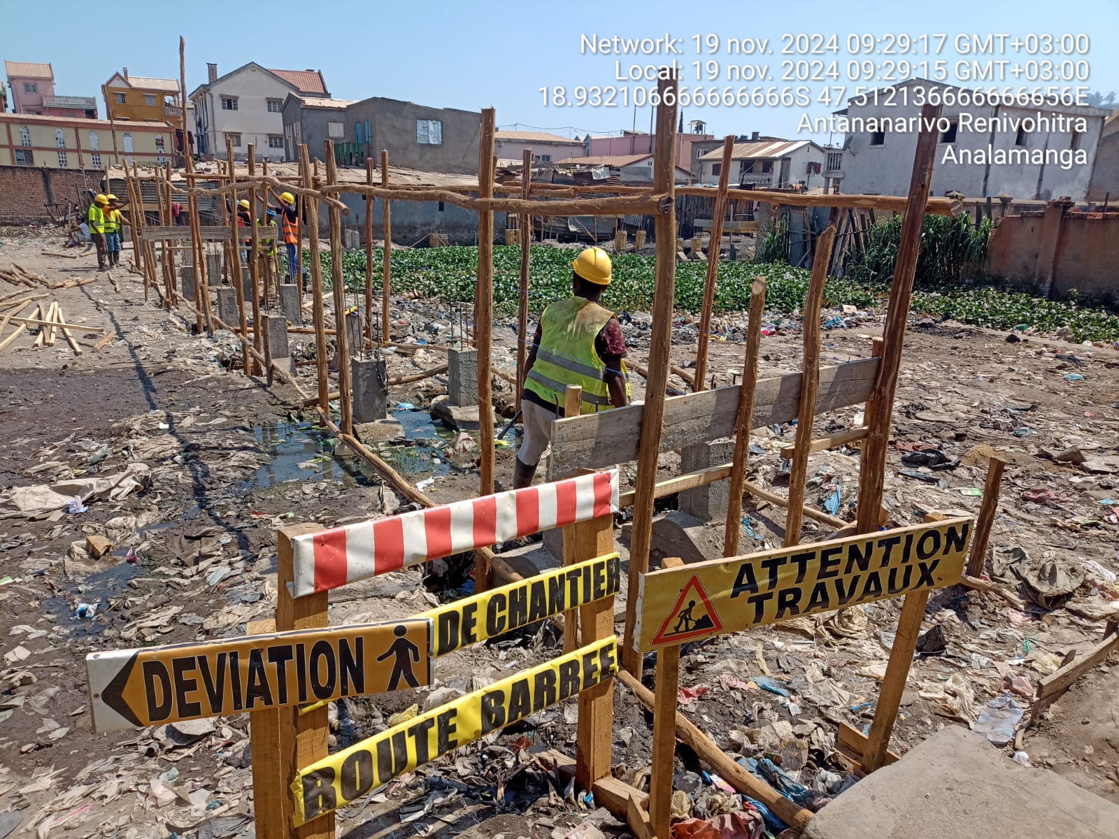 Image chantier pendant
