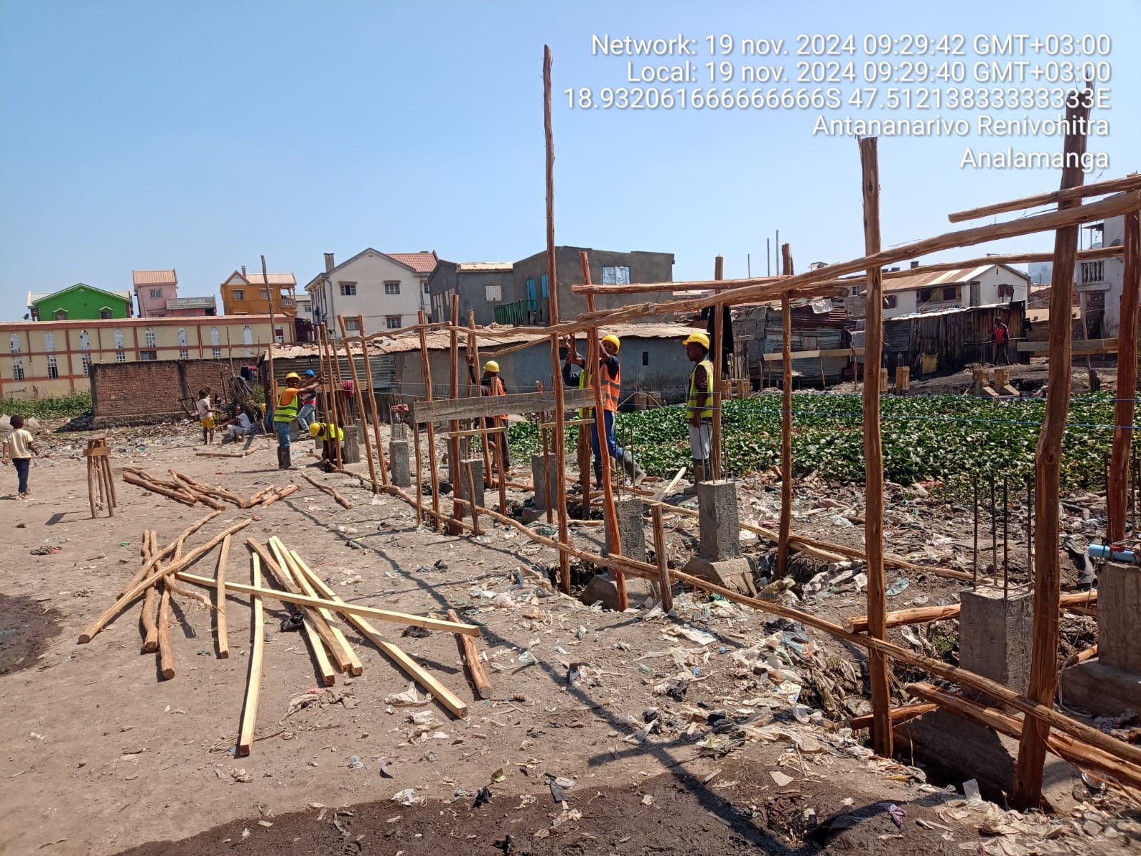 Image chantier pendant