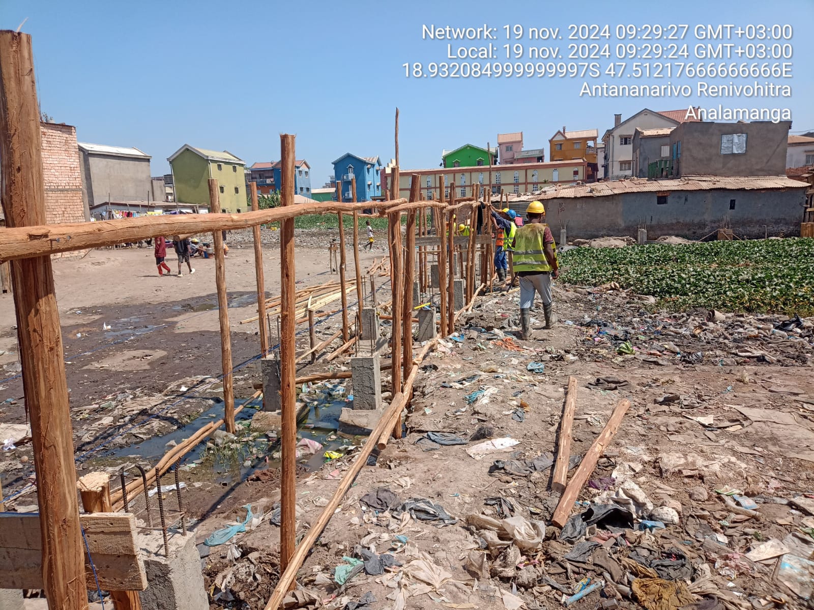 Image chantier pendant