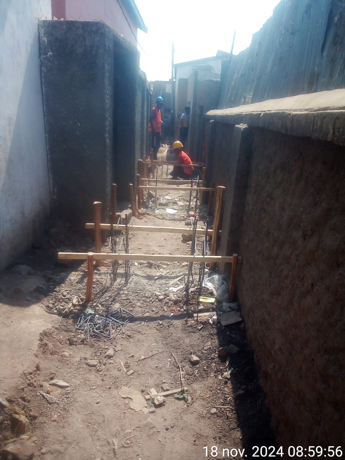 Image chantier pendant