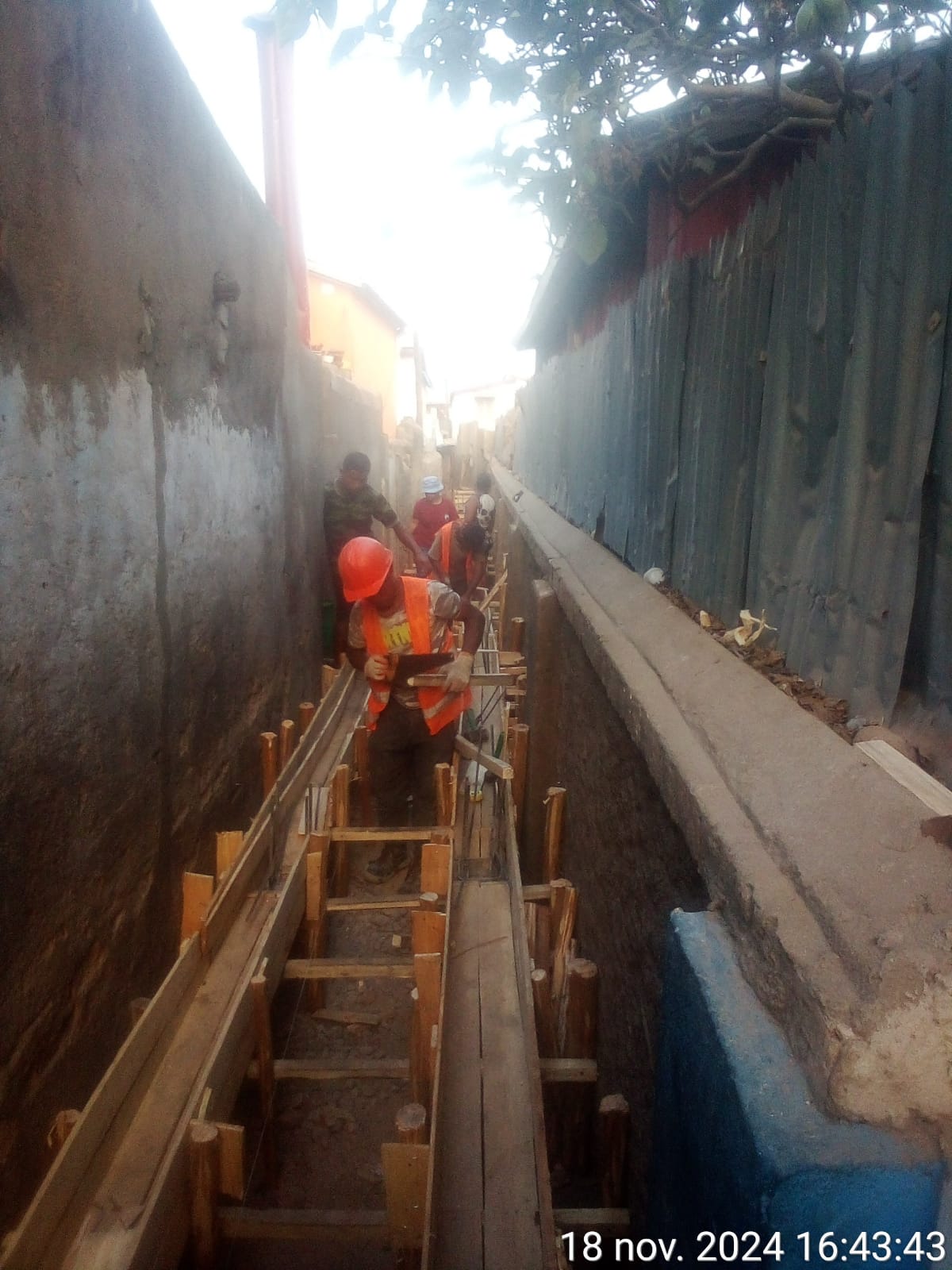 Image chantier pendant