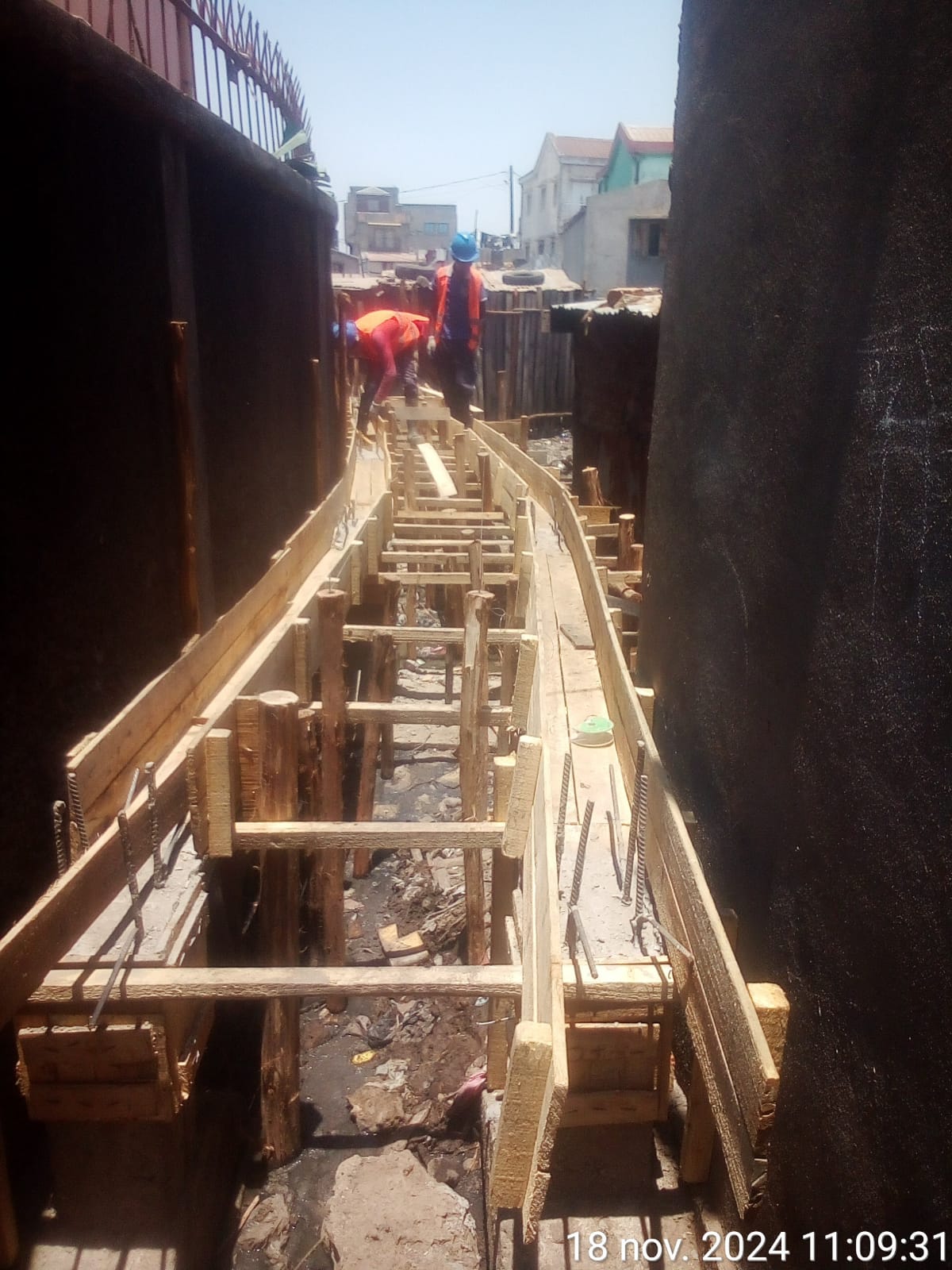 Image chantier pendant