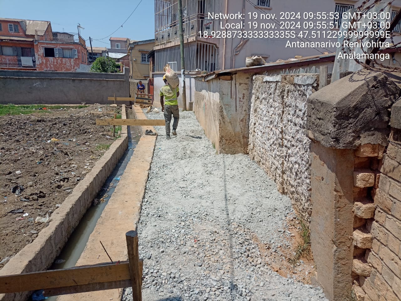 Image chantier pendant